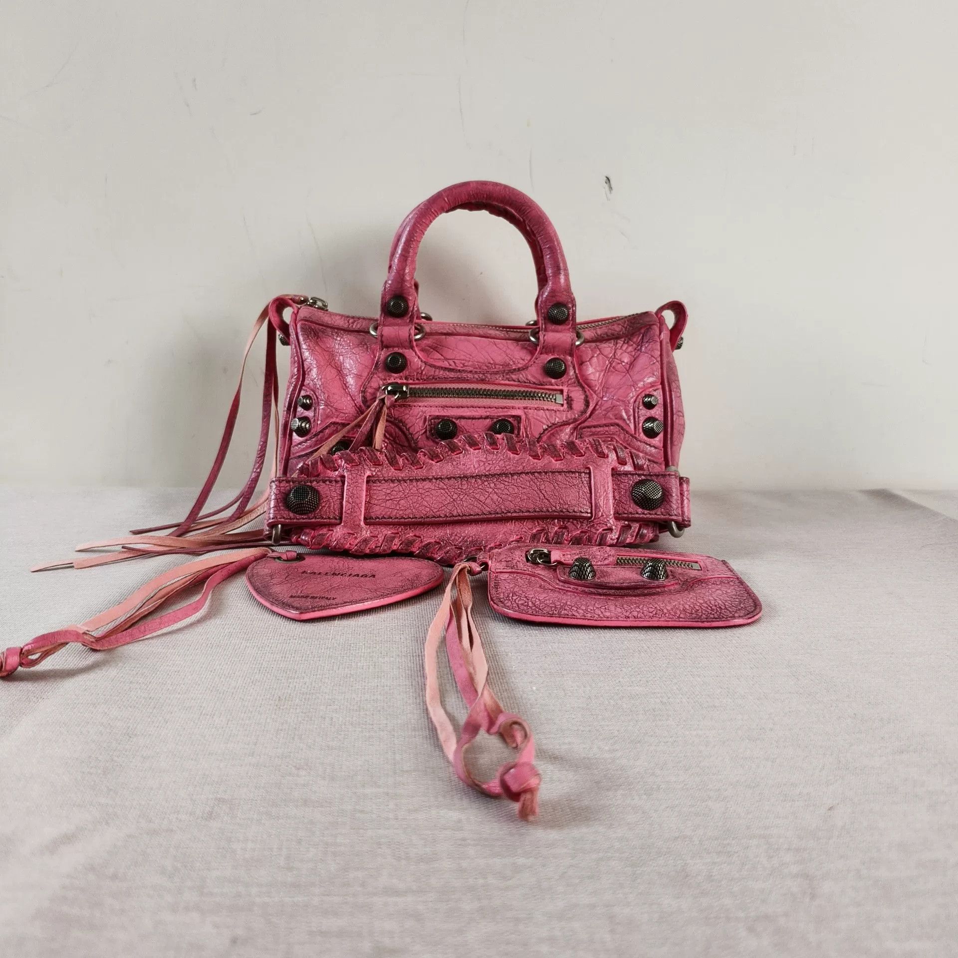 Balenciaga Pre-loved Bag Very good condition Size ONE SIZE - 1 Thumbnail