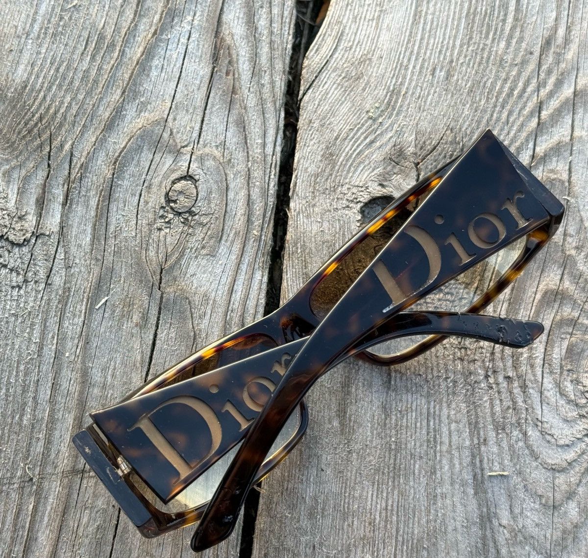 Dior Rare Dior vintage sunglasses Your Dior2 Size ONE SIZE - 5 Thumbnail