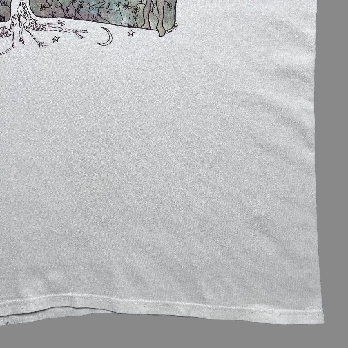 MLB × Vintage Vintage 1980s Poi Dog Pondering Rock Grunge Band T-Shirt Size US XL / EU 56 / 4 - 9 Thumbnail