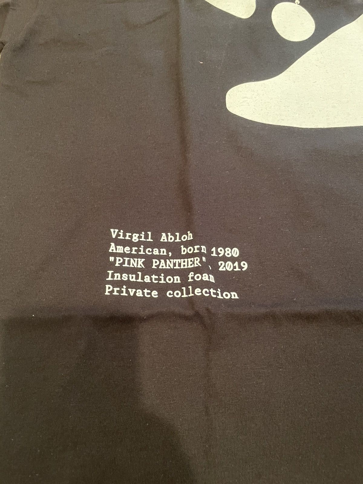 Virgil Abloh Virgil Abloh Boston Art Exhibit T Shirt sz L Size US L / EU 52-54 / 3 - 3 Thumbnail