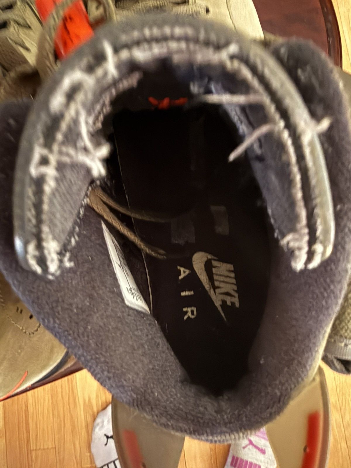 Jordan Brand × Travis Scott Cactus Jack 6 Size 10 Size US 10 / EU 43 - 8 Thumbnail