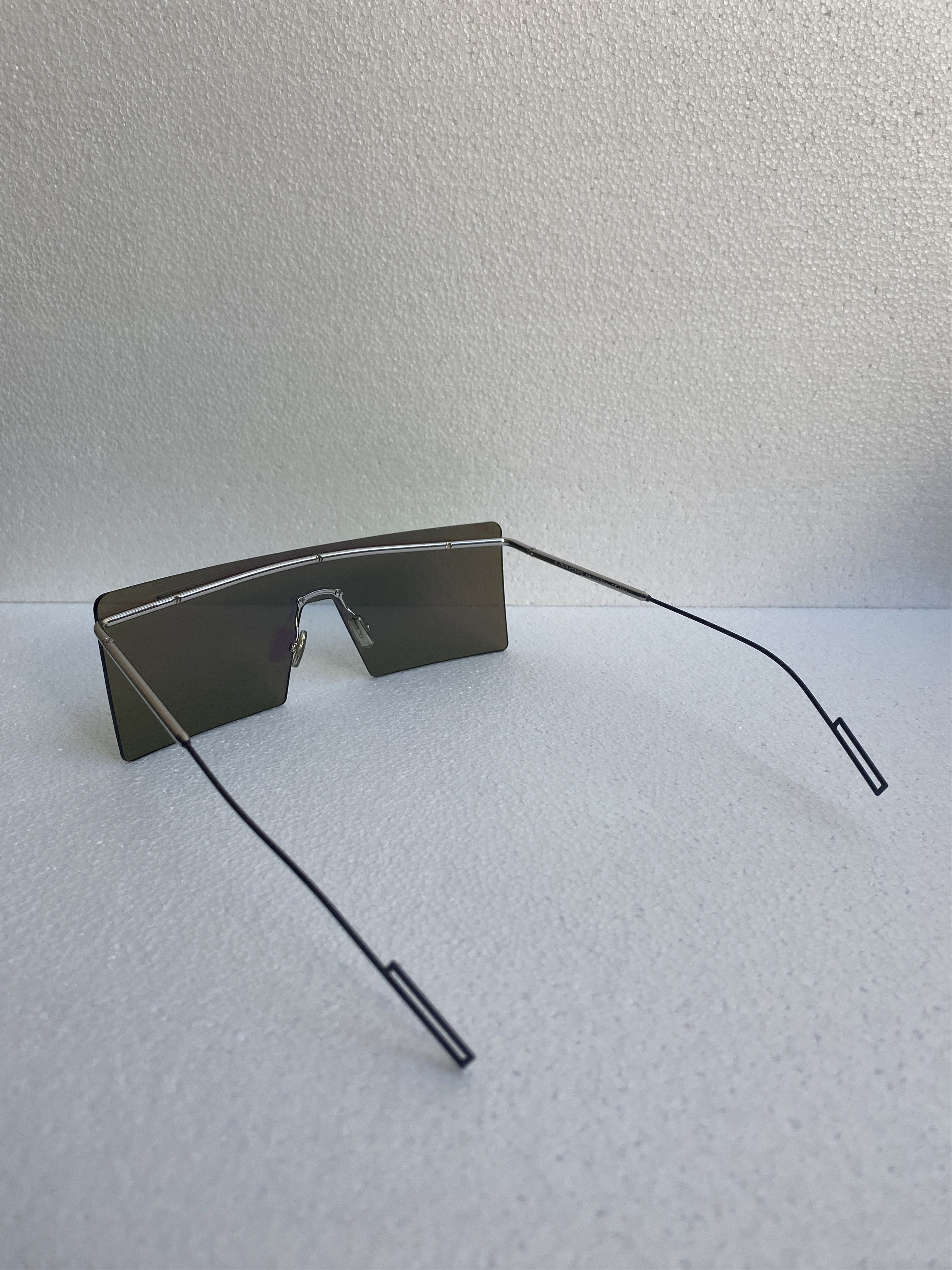 Dior Dior Homme HarDior Shield Mask Multicolor Sunglasses Size ONE SIZE - 9 Thumbnail