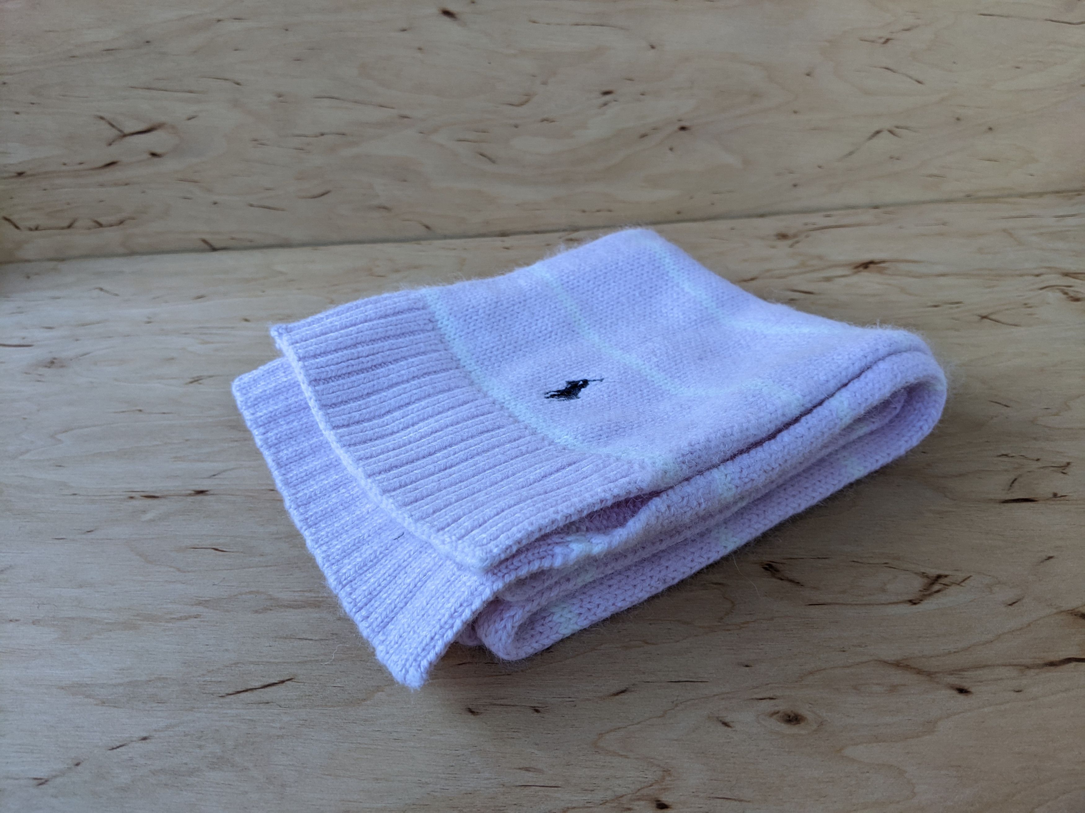 Polo Ralph Lauren Polo Ralph Lauren Wool Scarf Vintage Stussy ACNE Moschino Size ONE SIZE - 3 Thumbnail