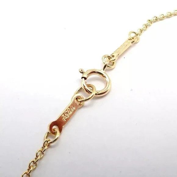 Tiffany & Co. Tiffany & Co 18k Yellow Gold Large Starfish Pendant Necklace Size ONE SIZE - 6 Thumbnail
