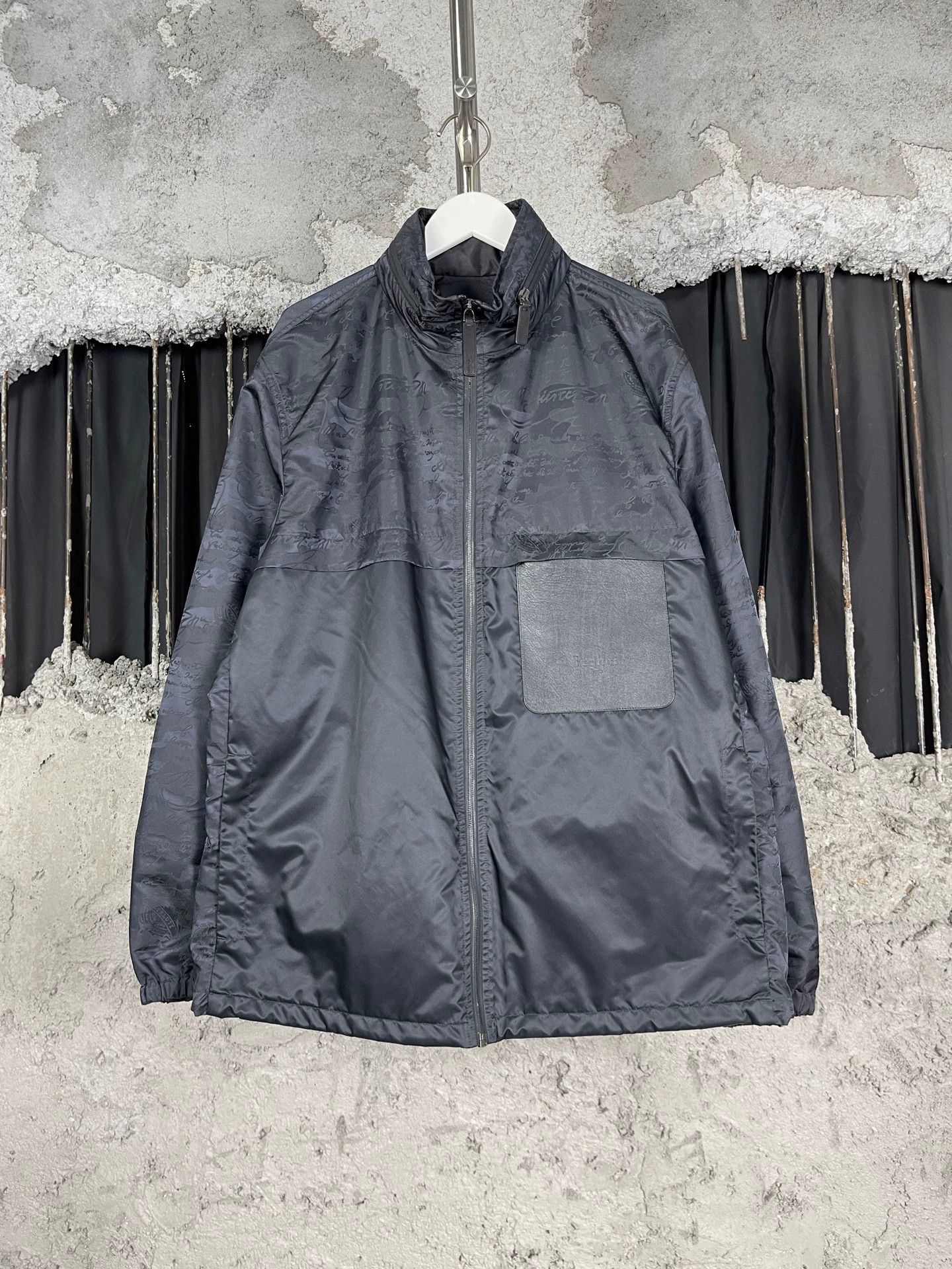 Berluti Berluti Zip Jacket Size 50 New Size US M / EU 48-50 / 2 - 1 Thumbnail