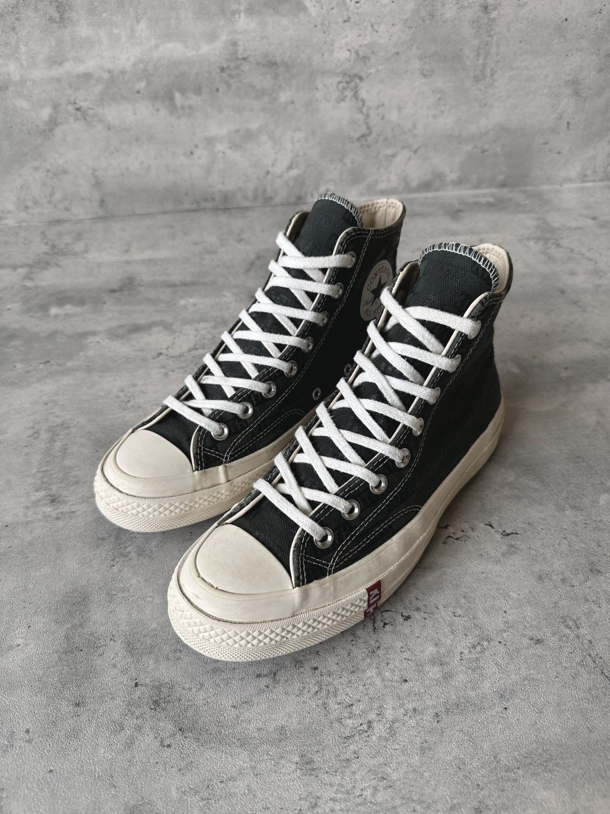 Converse × Kith SCARAB MONOGRAM CHUCK TAYLOR 70 HIGH Size US 7.5 / EU 40-41 - 7 Thumbnail