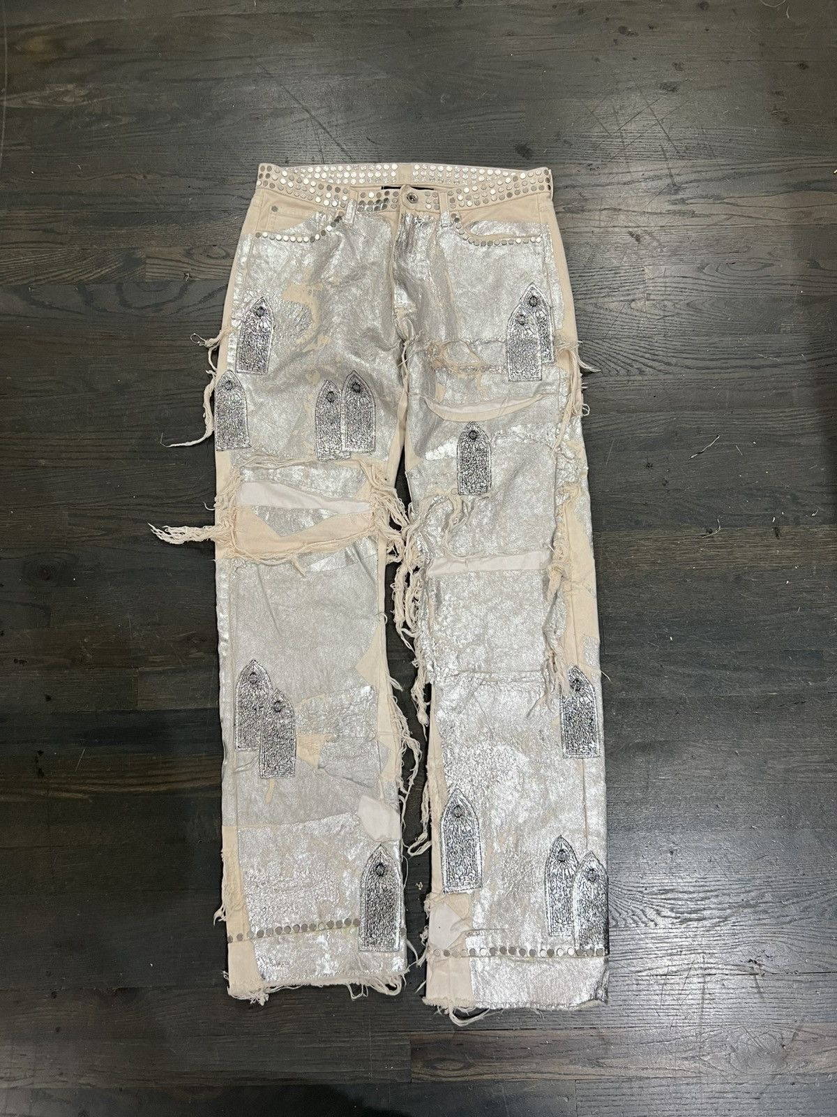 Who Decides War RARE 1o1 Who decides war sample (Ev’s personal) Size US 34 / EU 50 - 1 Thumbnail
