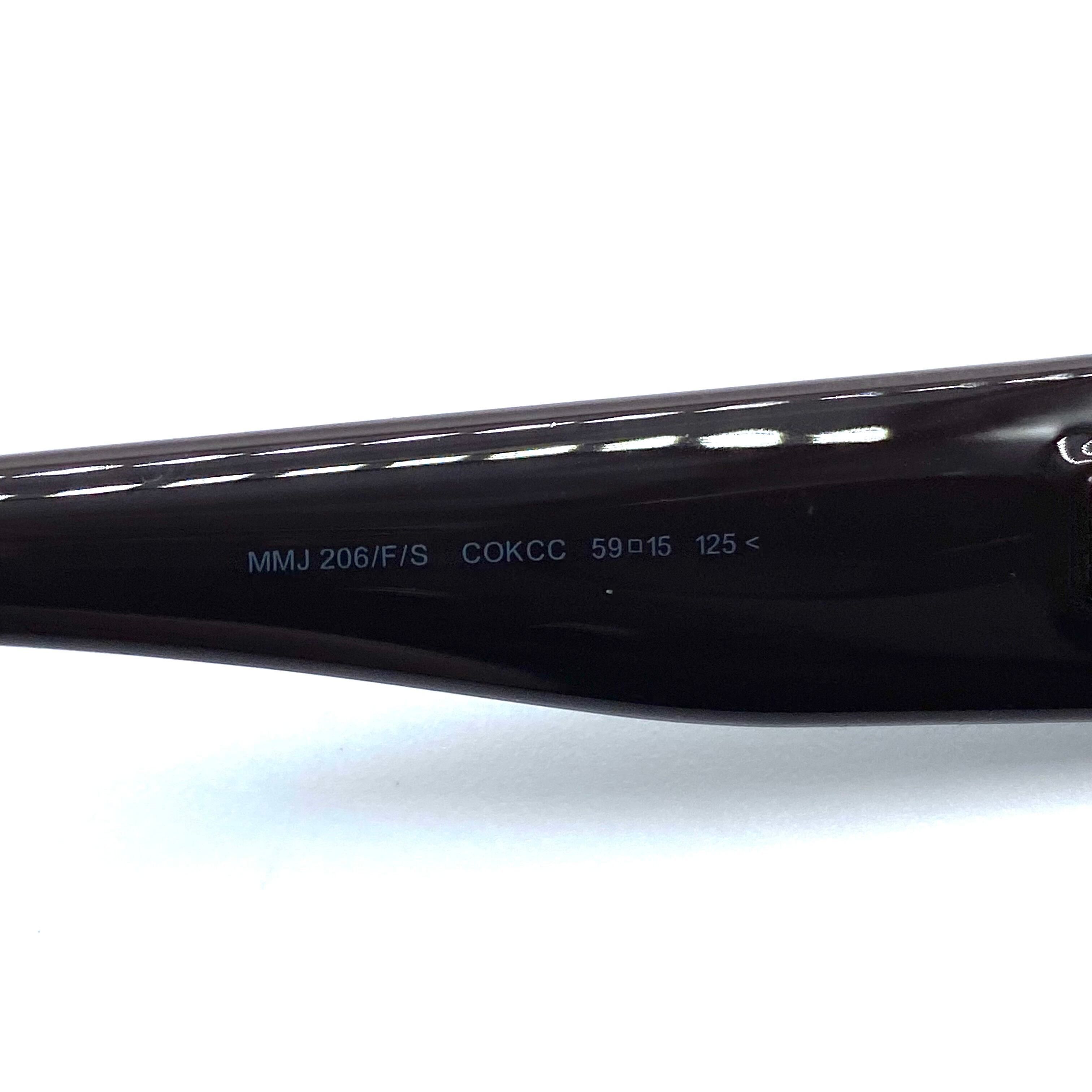 Marc Jacobs Marc By Marc Jacobs Sunglasses Size ONE SIZE - 7 Thumbnail