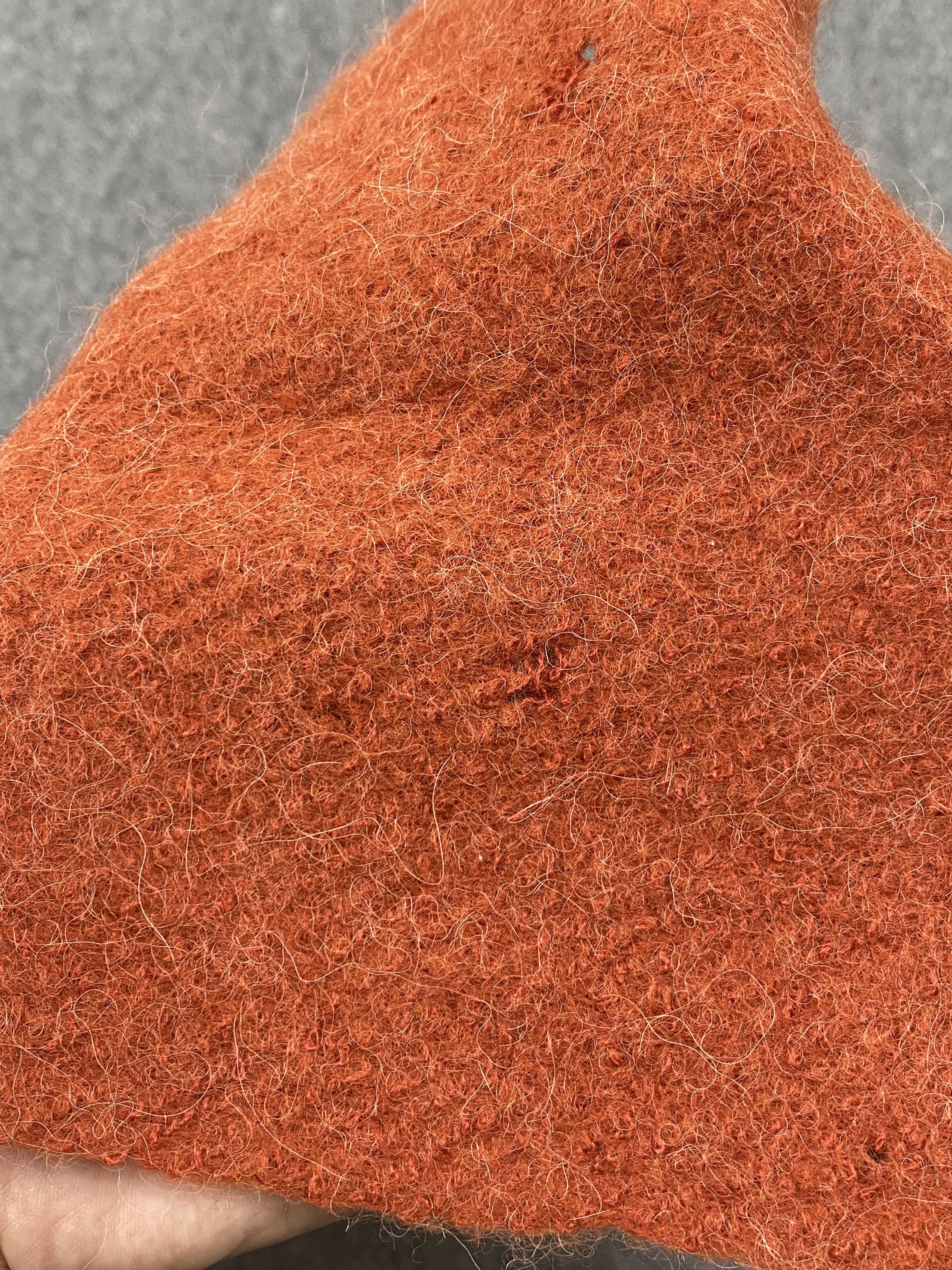 Japanese Brand Japanese Brand Mohair Scarf / Muffler / Neckwear SC0246 Size ONE SIZE - 12 Thumbnail