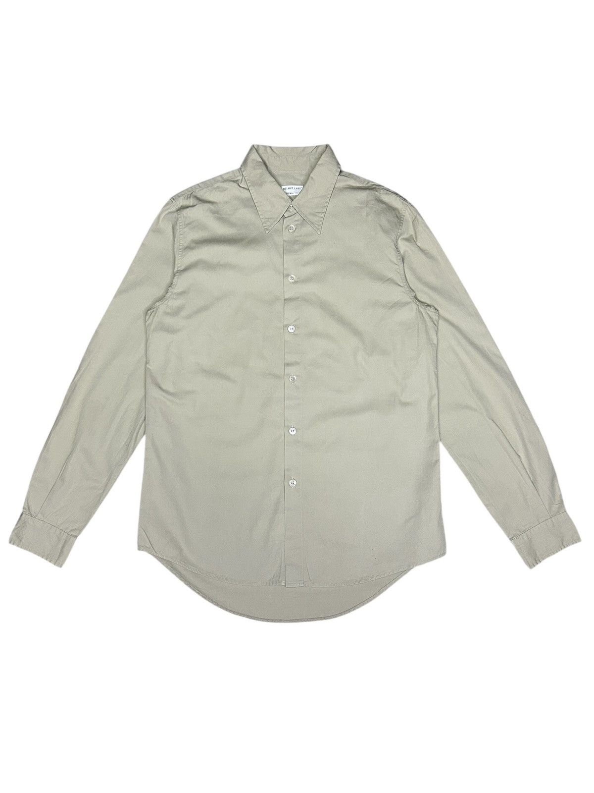 Helmut Lang S/S 98 Military Stripe Shirt Size US S / EU 44-46 / 1 - 2 Thumbnail