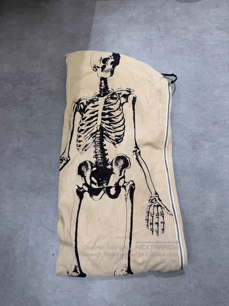 Vivienne Westwood Vivienne Westwood size os Vintage African Skull Canvas Shou Size ONE SIZE - 1 Thumbnail
