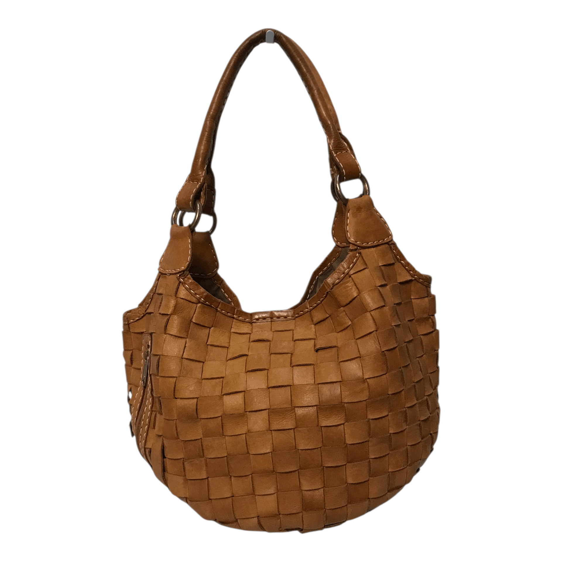Leather Leather Brown Bag Size ONE SIZE - 4 Thumbnail
