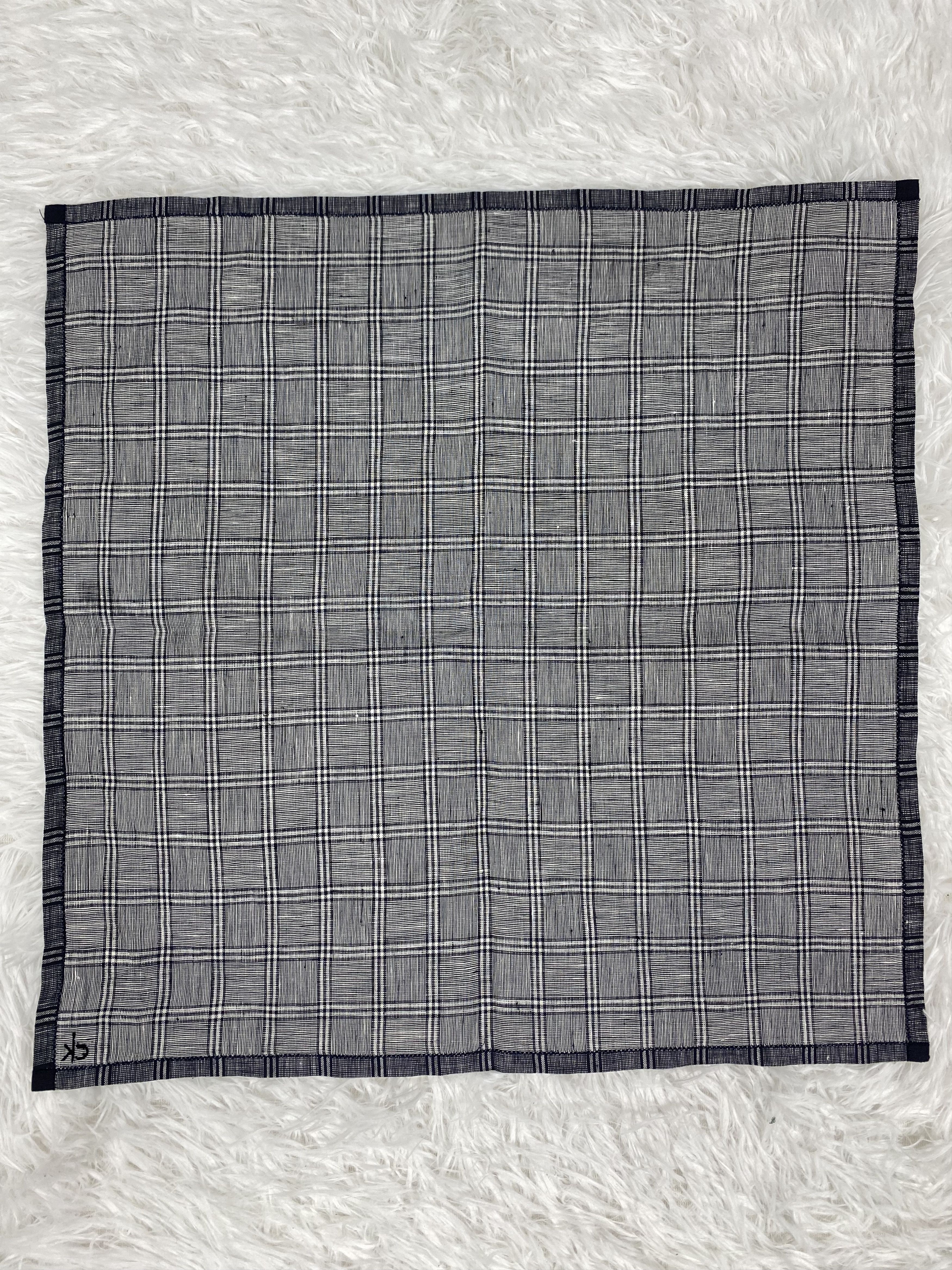 Calvin Klein Vintage Calvin Klein Handkerchief Neckerchief PH0588 Size ONE SIZE - 5 Thumbnail