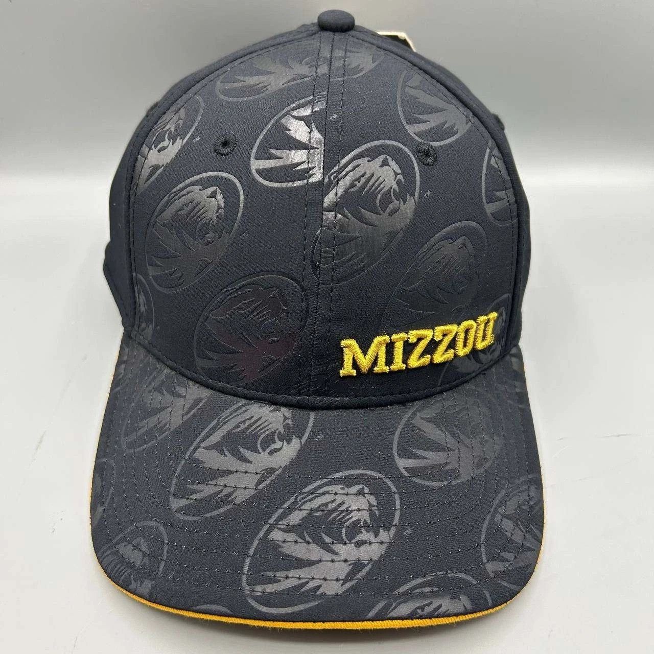 The Game Vintage Missouri Tigers Hat Men NCAA The Game Strap Back Cap Size ONE SIZE - 1 Thumbnail