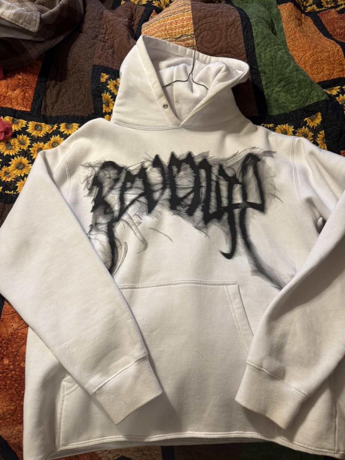 Revenge revenge hoodie Size US M / EU 48-50 / 2 - 1 Thumbnail