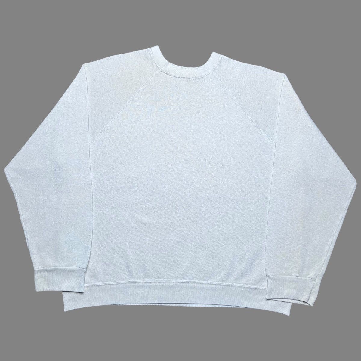 Peanuts × Vintage Vtg 80s Be Cool Snoopy Peanuts Winter Pullover Sweatshirt Size US L / EU 52-54 / 3 - 3 Thumbnail