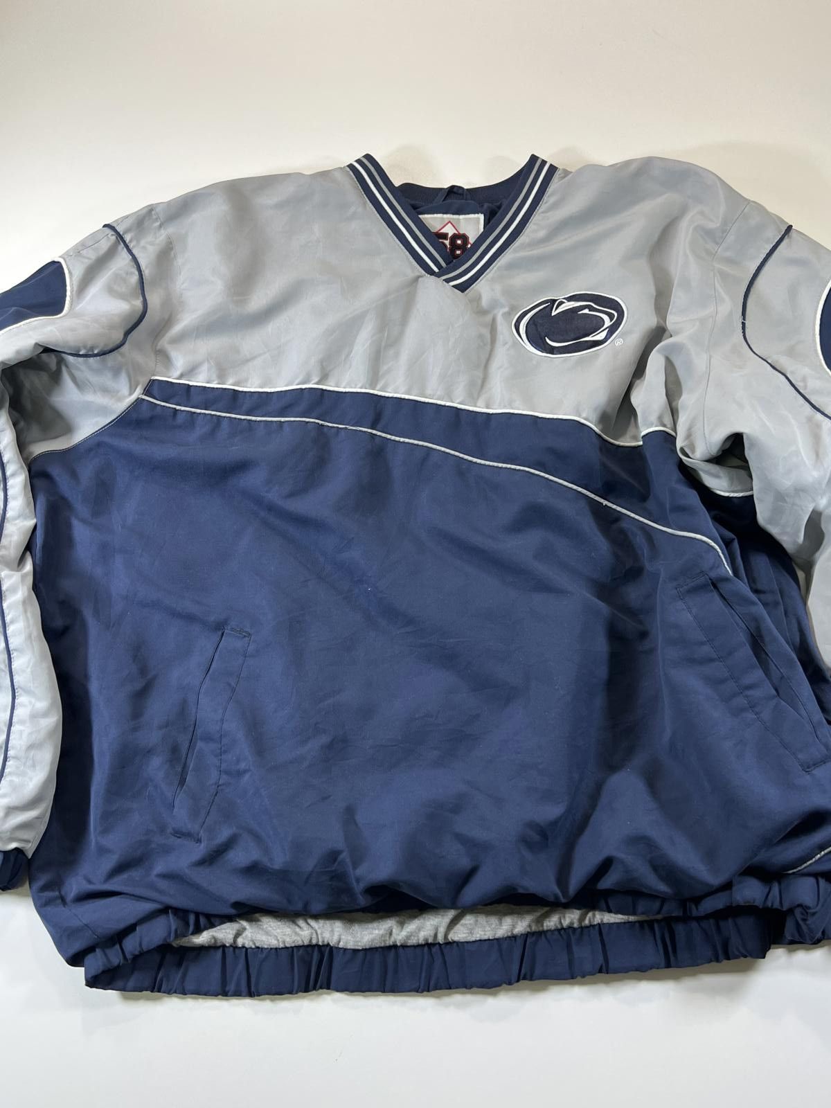 Other Vintage Penn State Nittany Lions Pullover Jacket XXL Size US XXL / EU 58 / 5 - 1 Thumbnail