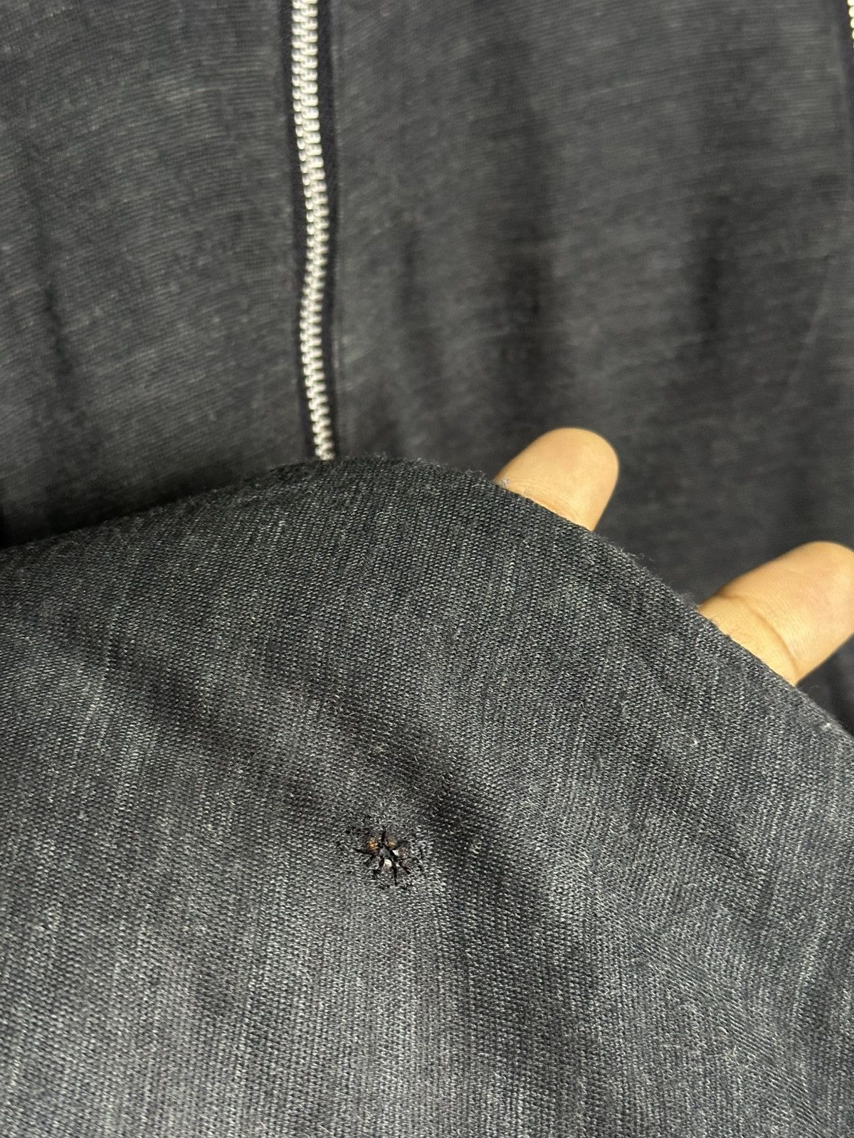 If Six Was Nine PPFM Double Zip Up Punk Asymmetrical Jacket Size US M / EU 48-50 / 2 - 6 Thumbnail