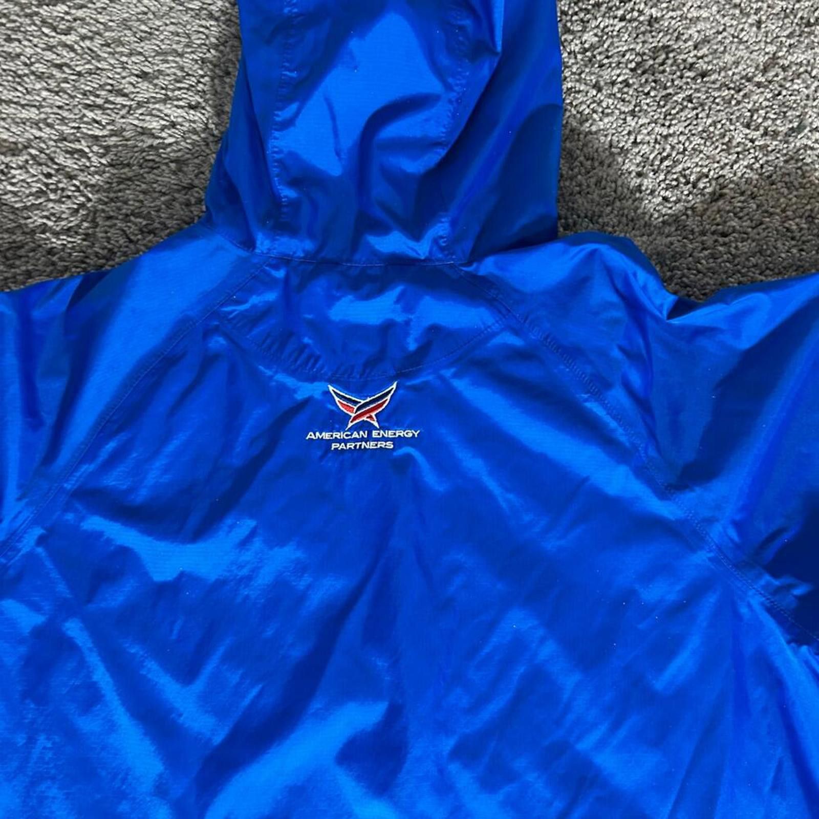 Other Devon & Jones blue windbreaker Size US XL / EU 56 / 4 - 6 Thumbnail