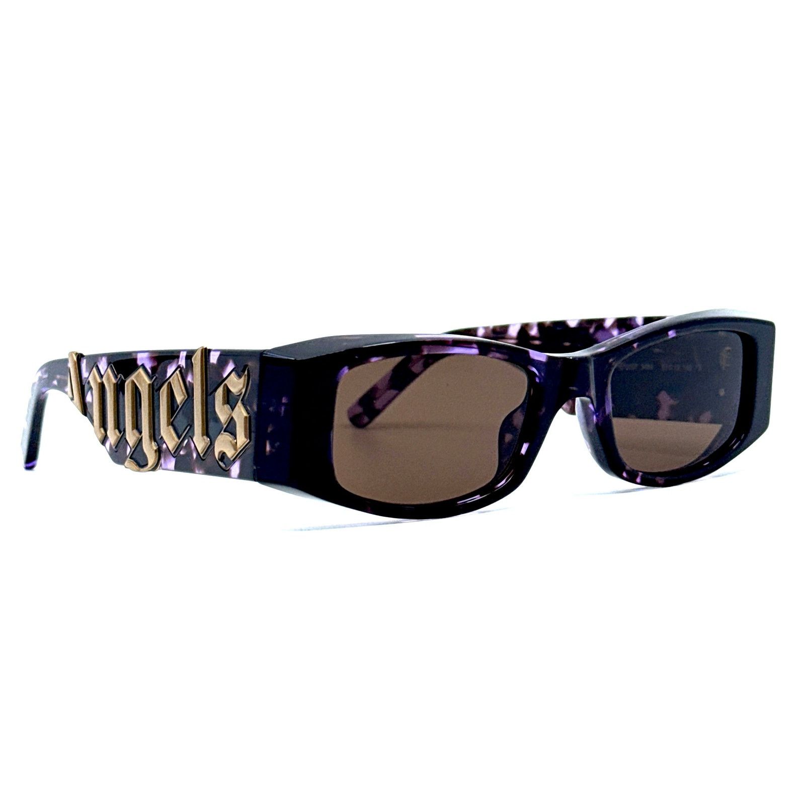 New PALM ANGELS Sunglasses Angel PERI007 3464 Authentic