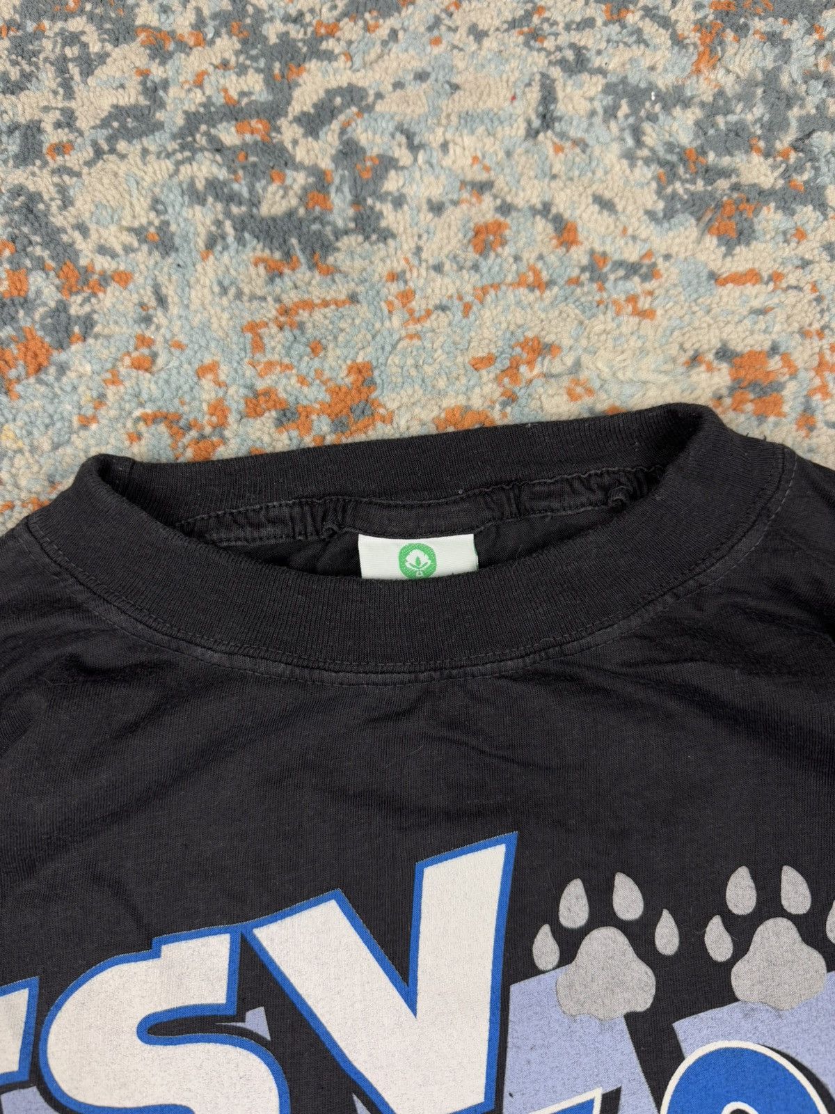 Vintage Vintage 90s TSV 1860 Munich football soccer team graphic tee Size US XL / EU 56 / 4 - 9 Thumbnail