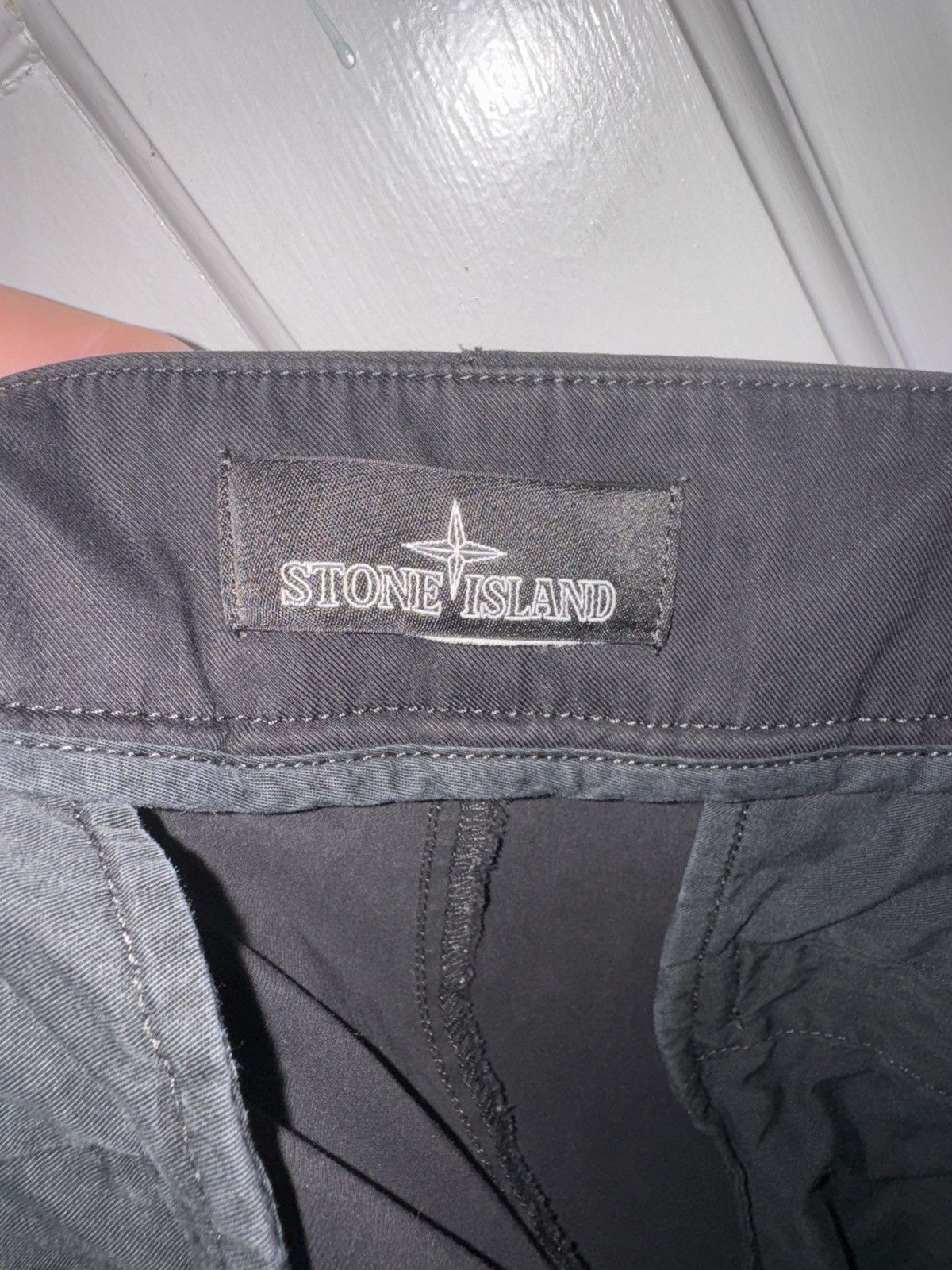 Stone Island Shadow Project Stone Island Shadow Project Cargo Pants Size US 34 / EU 50 - 5 Thumbnail
