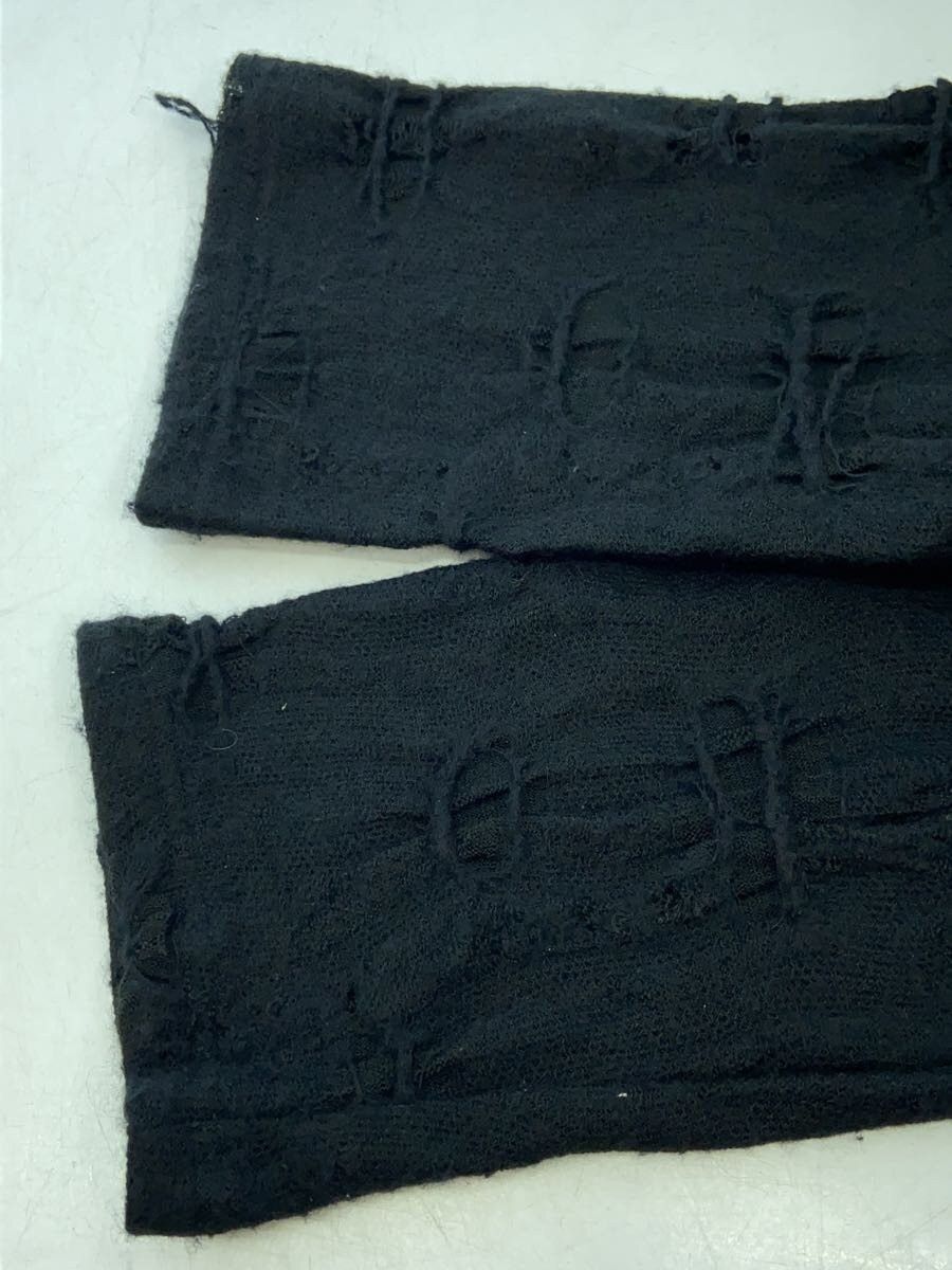 Yohji Yamamoto yohji yamamoto POUR HOMME AW23/Distressed Pullover Knit Size US L / EU 52-54 / 3 - 6 Thumbnail