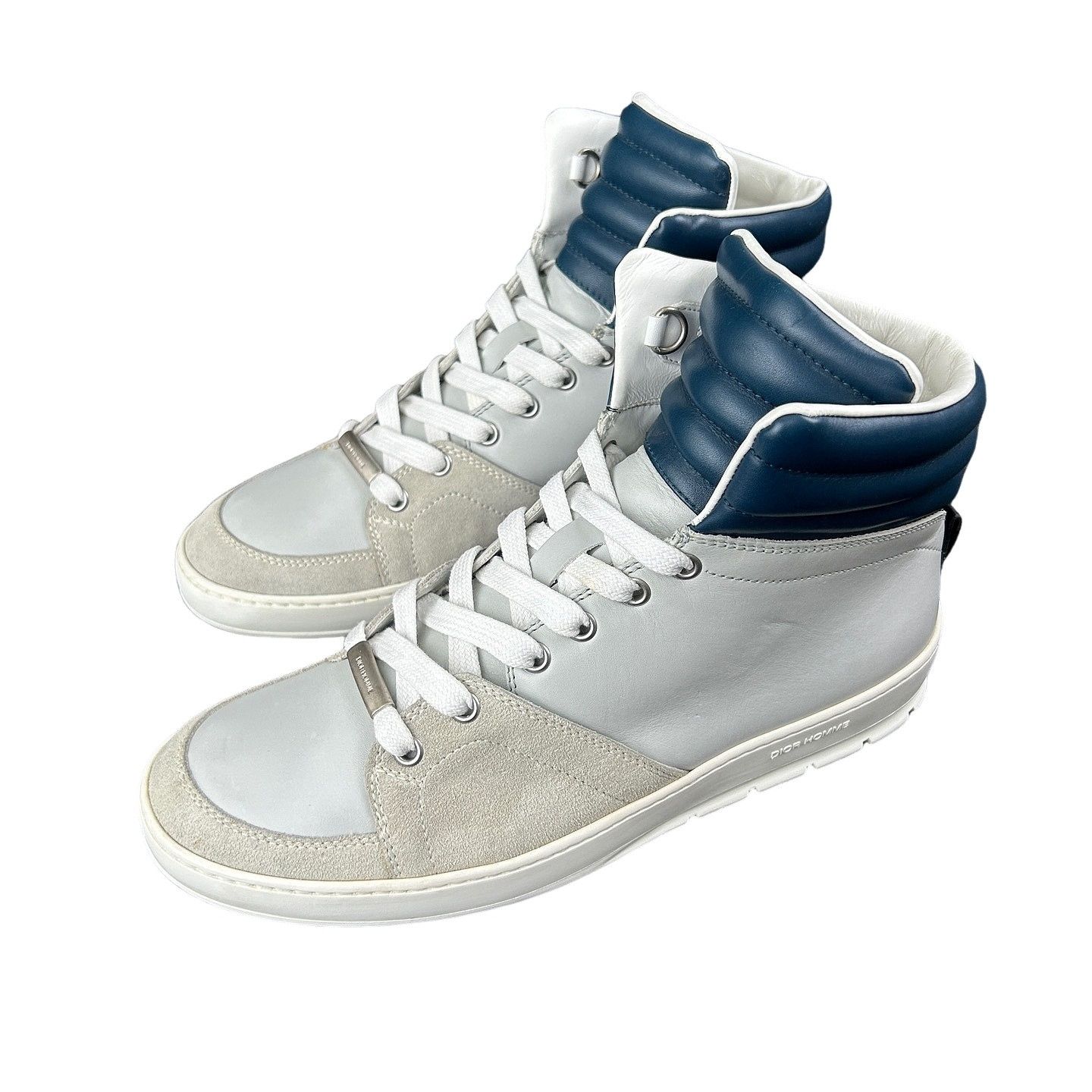 Dior Dior Homme B48 German Army Trainer GAT Sneakers | Size 41
