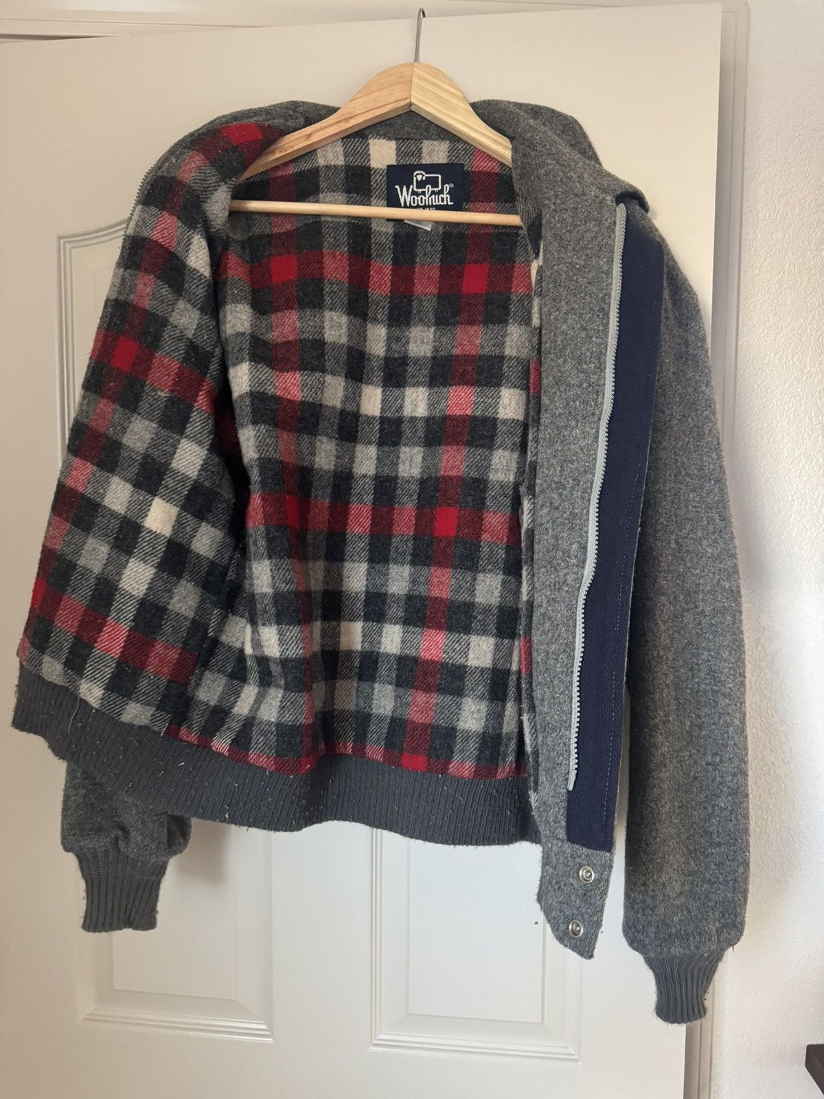 Woolrich Woolen Mills Woolrich Jacket Size US M / EU 48-50 / 2 - 3 Thumbnail