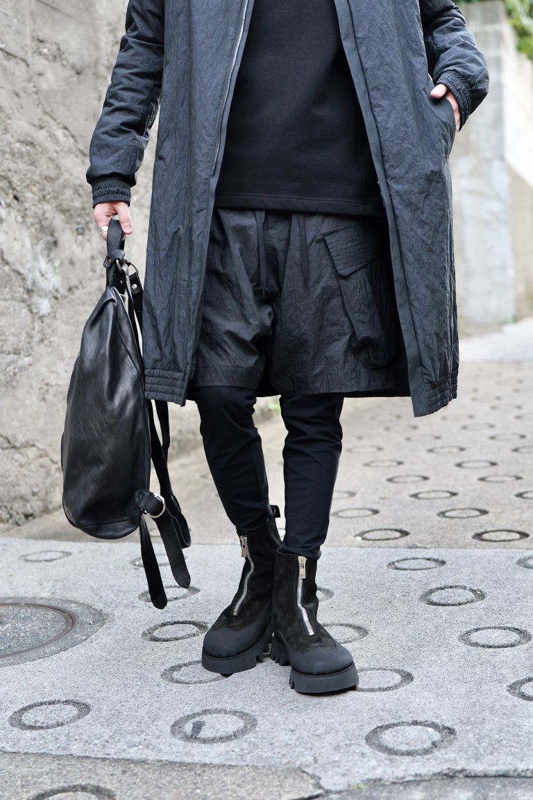 Devoa High Density Co/Ny Ultra Light THINSULATE Coat - JP 3 US M Size US L / EU 52-54 / 3 - 8 Thumbnail