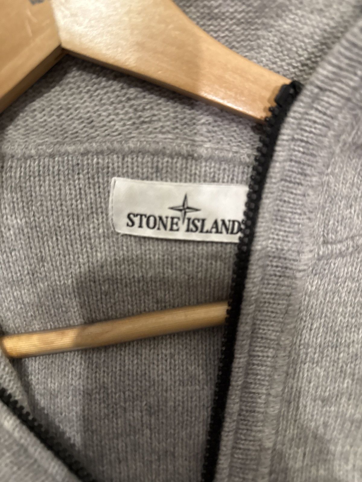 Stone Island Stone Island Zip up hoodie Size US M / EU 48-50 / 2 - 4 Thumbnail
