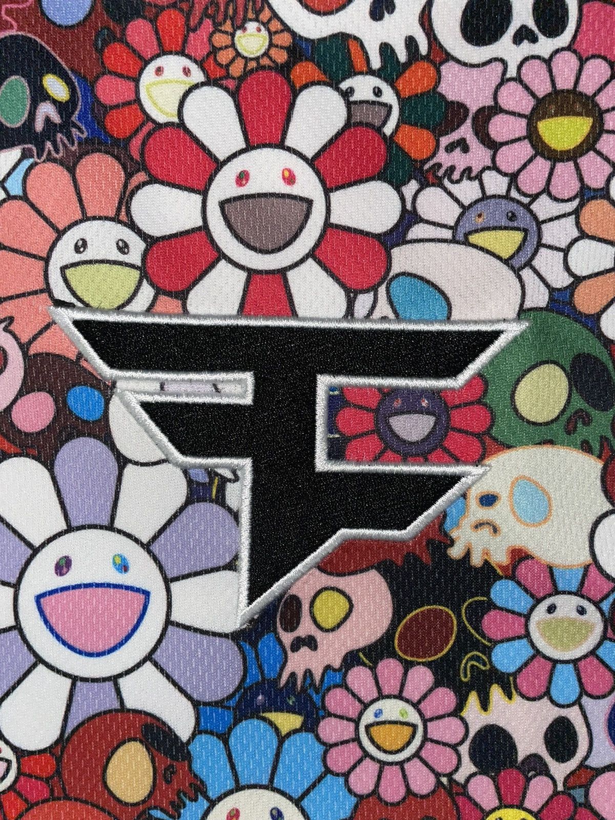 FaZe × Takashi Murakami Faze Clan X Takashi Murakami Jersey Exclusive 3XL XXXL US XL Size US XXL / EU 58 / 5 - 3 Thumbnail