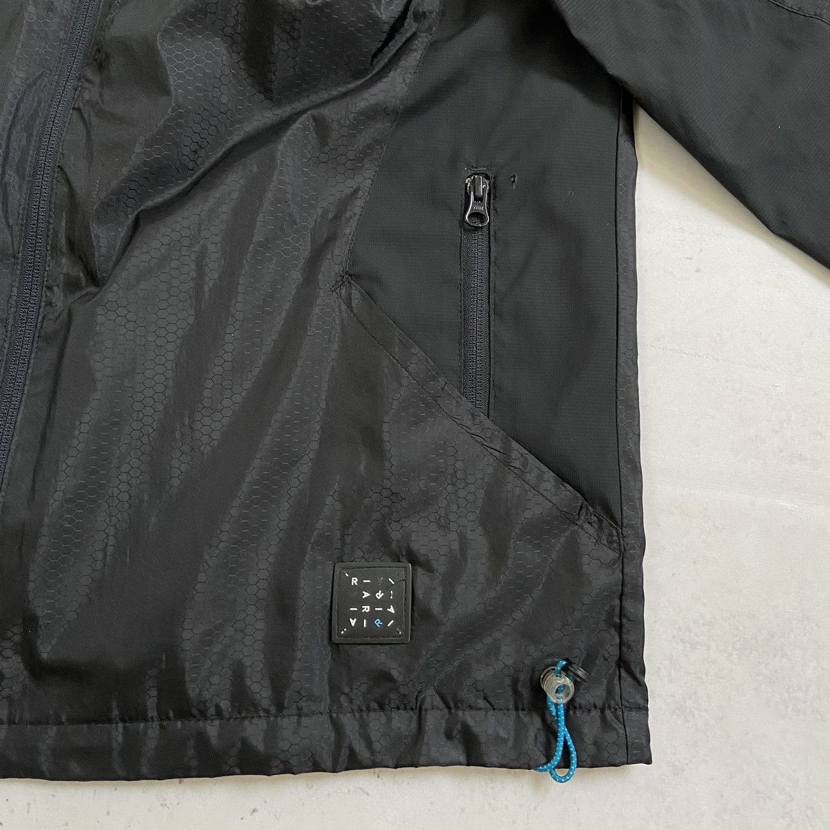 Nike × Vintage Nike Track Vintage Windbreaker Drill Gorpcore Y2K Jacket TN Size US M / EU 48-50 / 2 - 7 Thumbnail