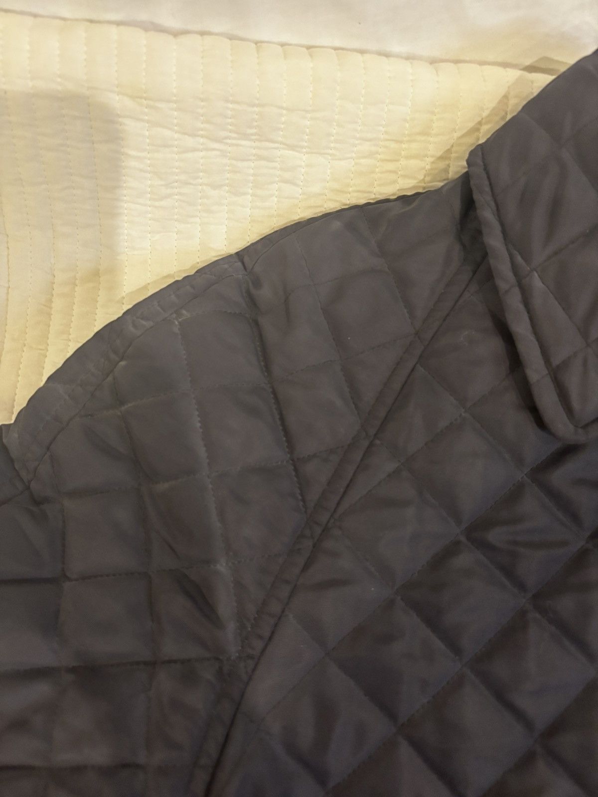Other Luciano Soprani mens quilted Jacket.oj698 Size US S / EU 44-46 / 1 - 3 Thumbnail