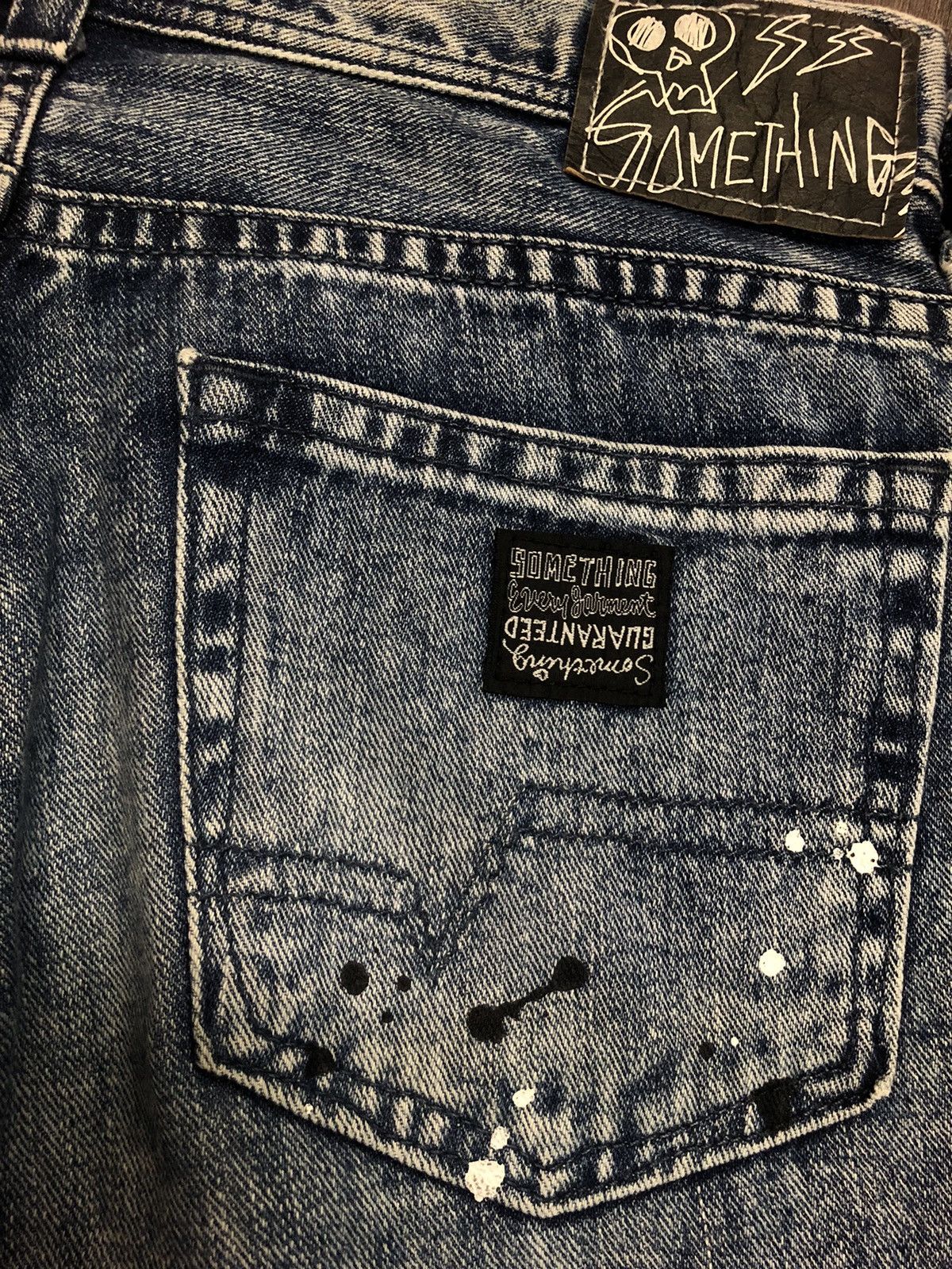Edwin × Vintage Vintage Something x Edwin Size 34" / US 12 / IT 48 - 20 Thumbnail