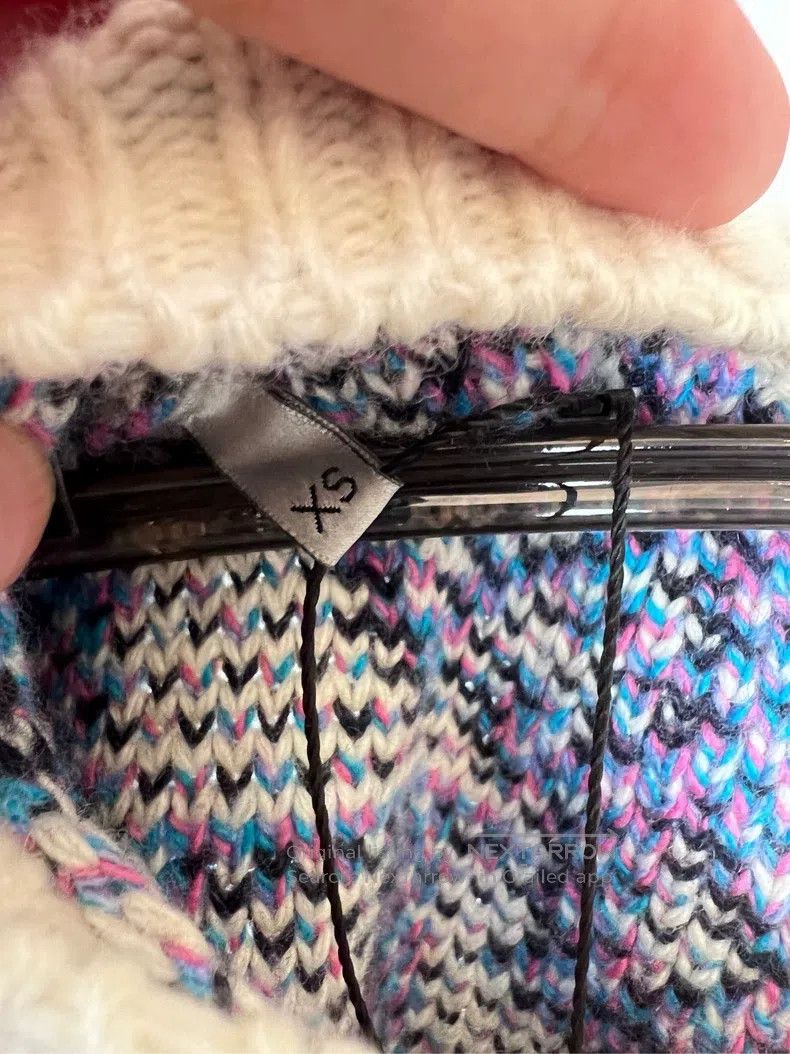 Dior Dior Classic old flower full print wool knit sweater Size US XS / EU 42 / 0 - 5 Thumbnail