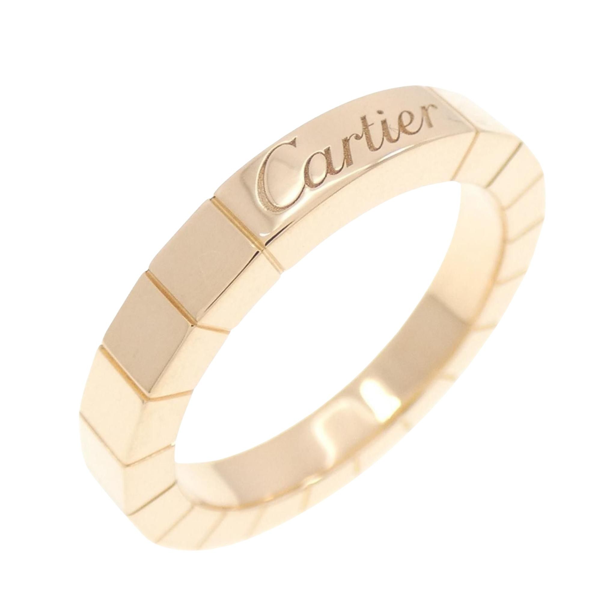 Cartier Cartier Lanière ring Size ONE SIZE - 1 Thumbnail
