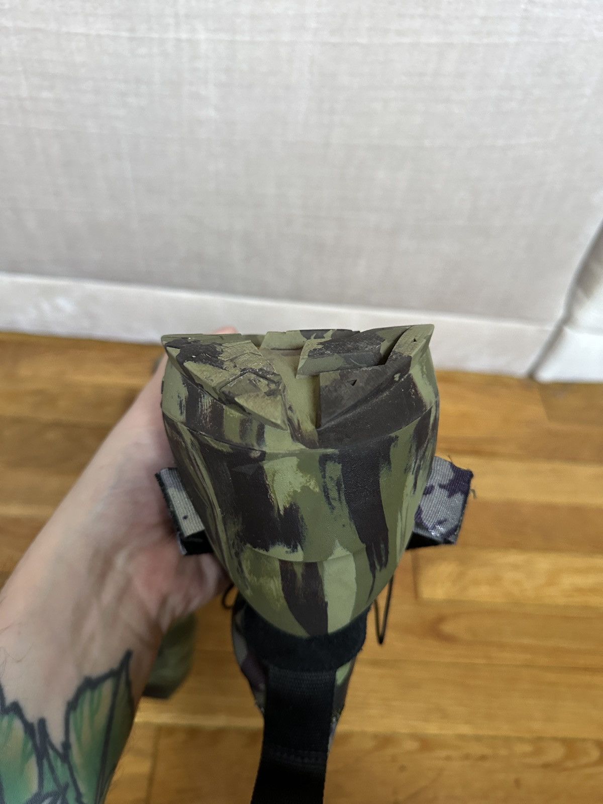 1017 ALYX 9SM Nike MMW Free TR 3 Camo Exclusive Size US 11 / EU 44 - 12 Thumbnail