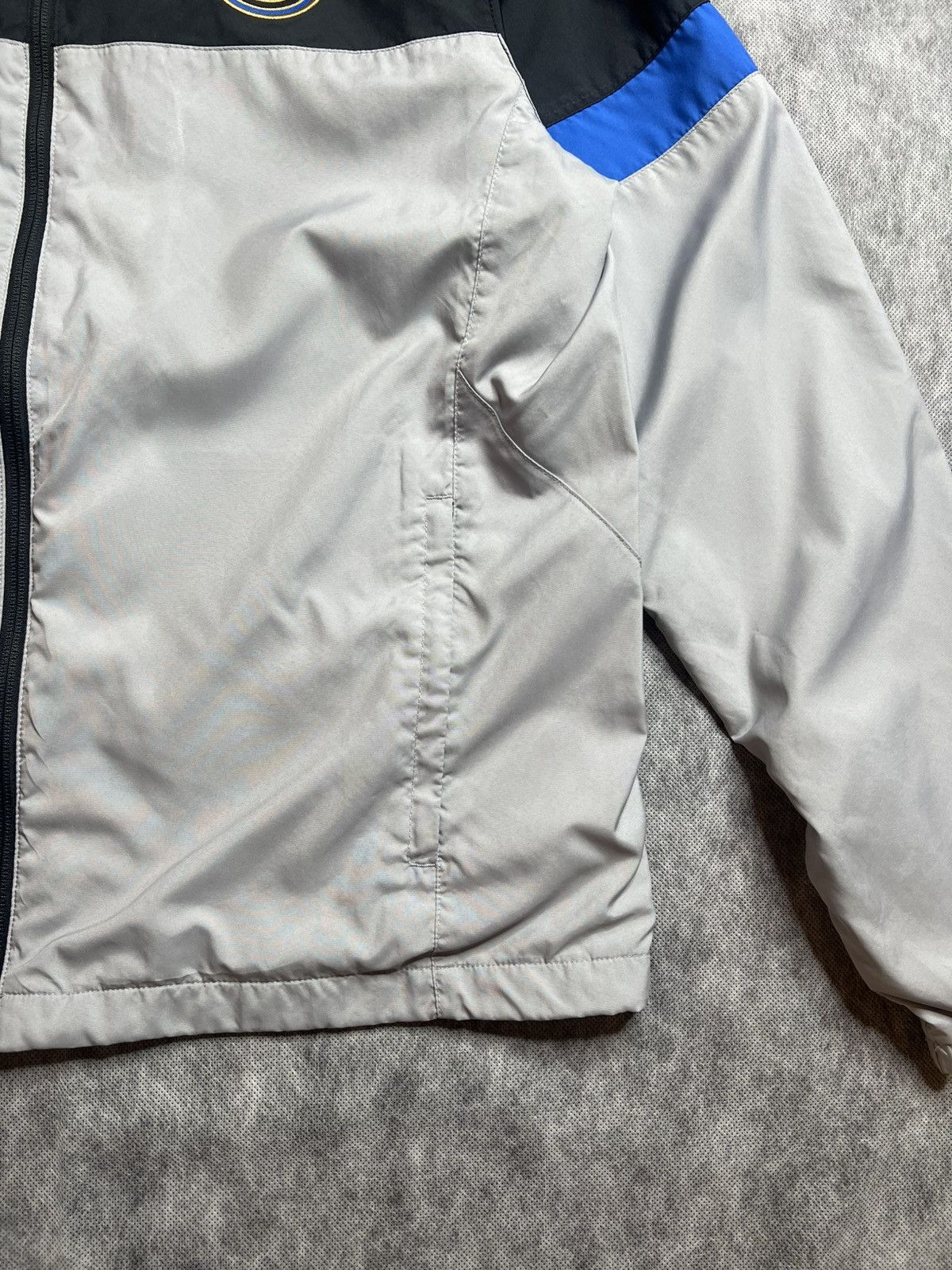 Nike Nike Inter Milan 2012 Jacket Soccer Football Size US L / EU 52-54 / 3 - 9 Thumbnail