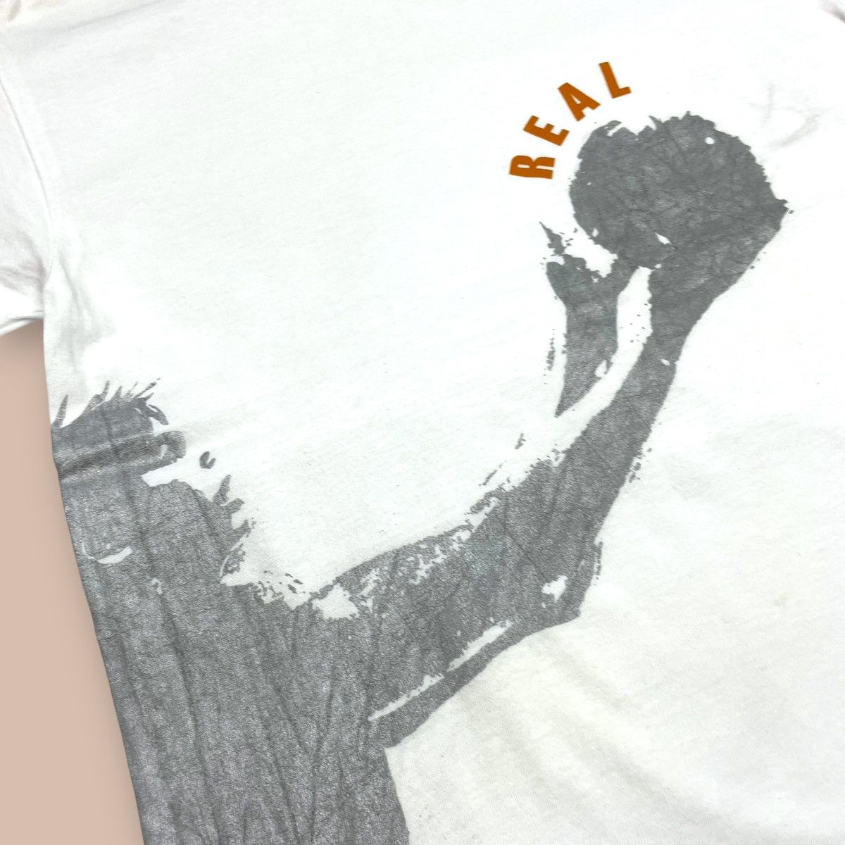 Anime Takehiko Inoue "REAL"(Manga) Tee Size US S / EU 44-46 / 1 - 6 Thumbnail