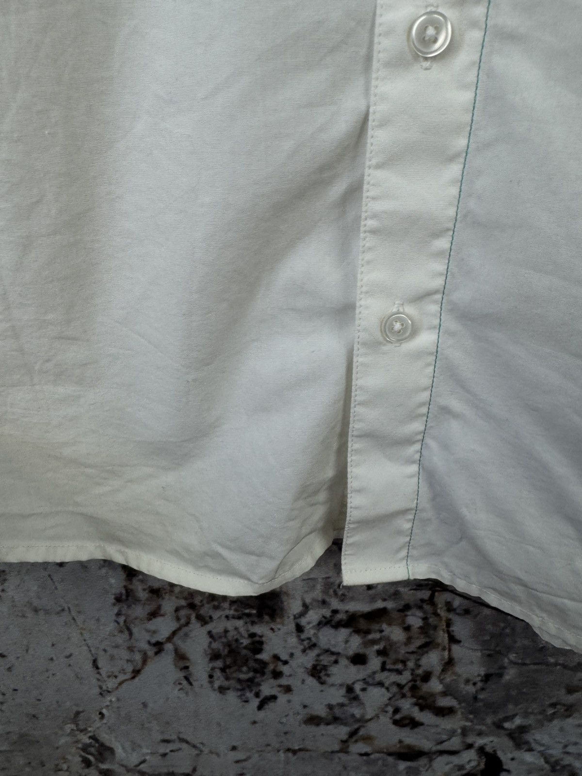 Mercedes-Benz × Puma Men’s Puma Shirt Button Up Petronas Racing Size Large Size US L / EU 52-54 / 3 - 7 Thumbnail