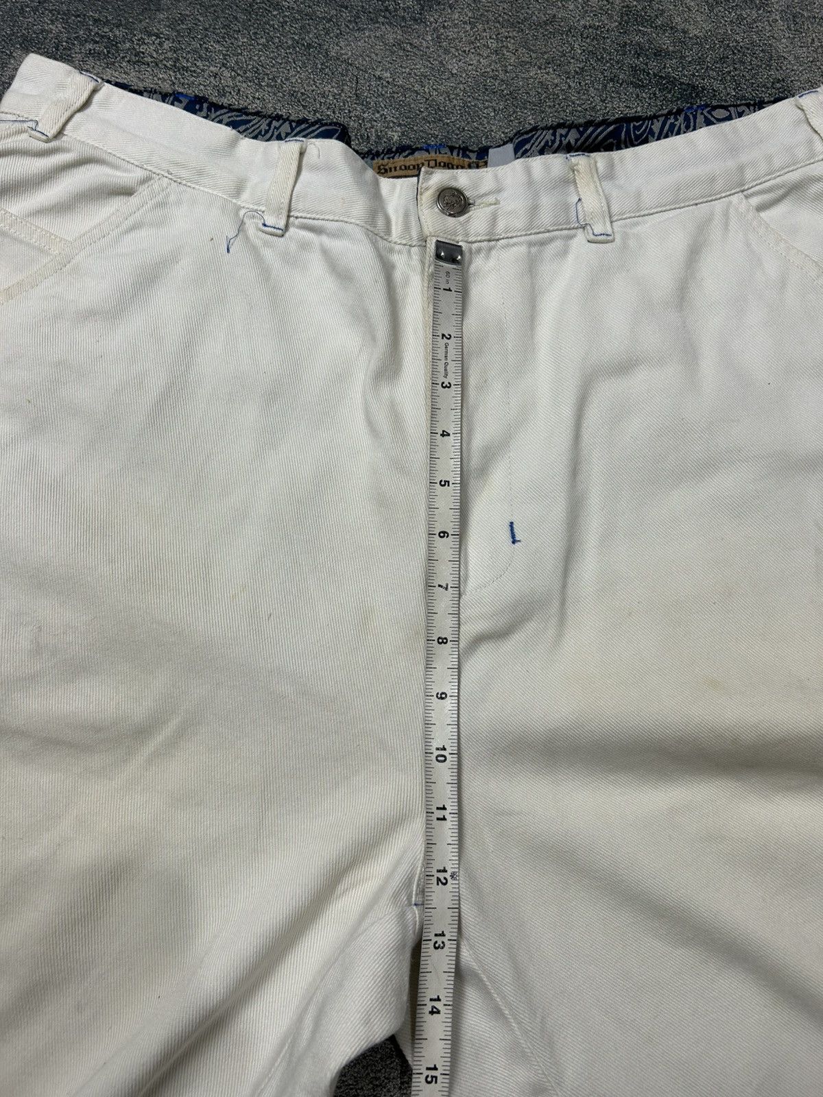Snoop Dogg SNOOP DOGG Jorts JNCO STYLE Size US 38 / EU 54 - 10 Thumbnail