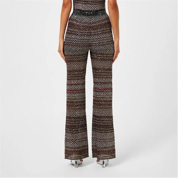 Missoni o1g2r1mq1124 Trouser in Multicolor Size 27" / US 4 / IT 40 - 6 Thumbnail