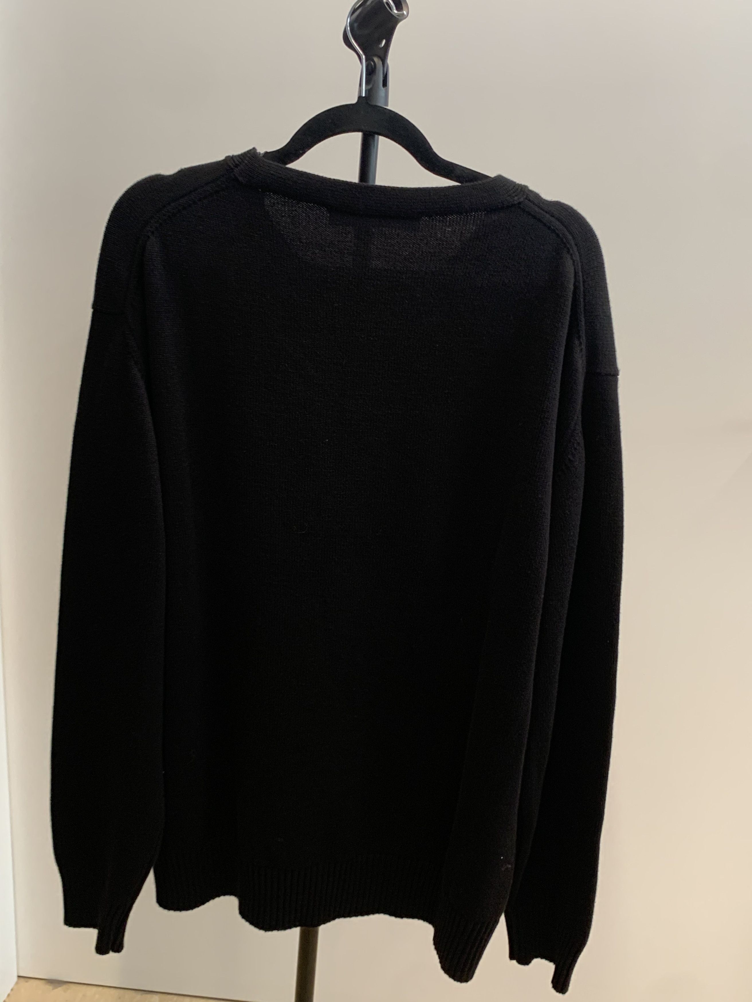 1017 ALYX 9SM 1017 ALYX 9SM ARCH LOGO CREWNECK SWEATER Size US L / EU 52-54 / 3 - 5 Thumbnail