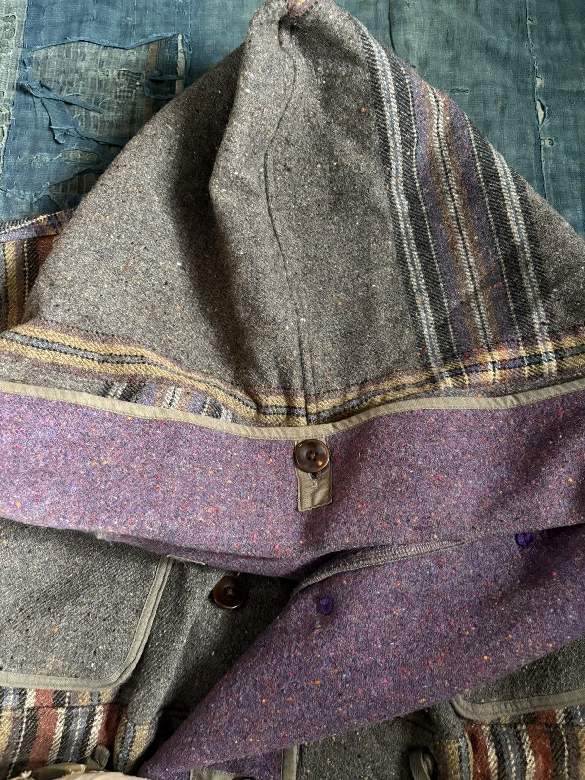 Kapital Kountry kapital Ring coat Size US M / EU 48-50 / 2 - 12 Thumbnail