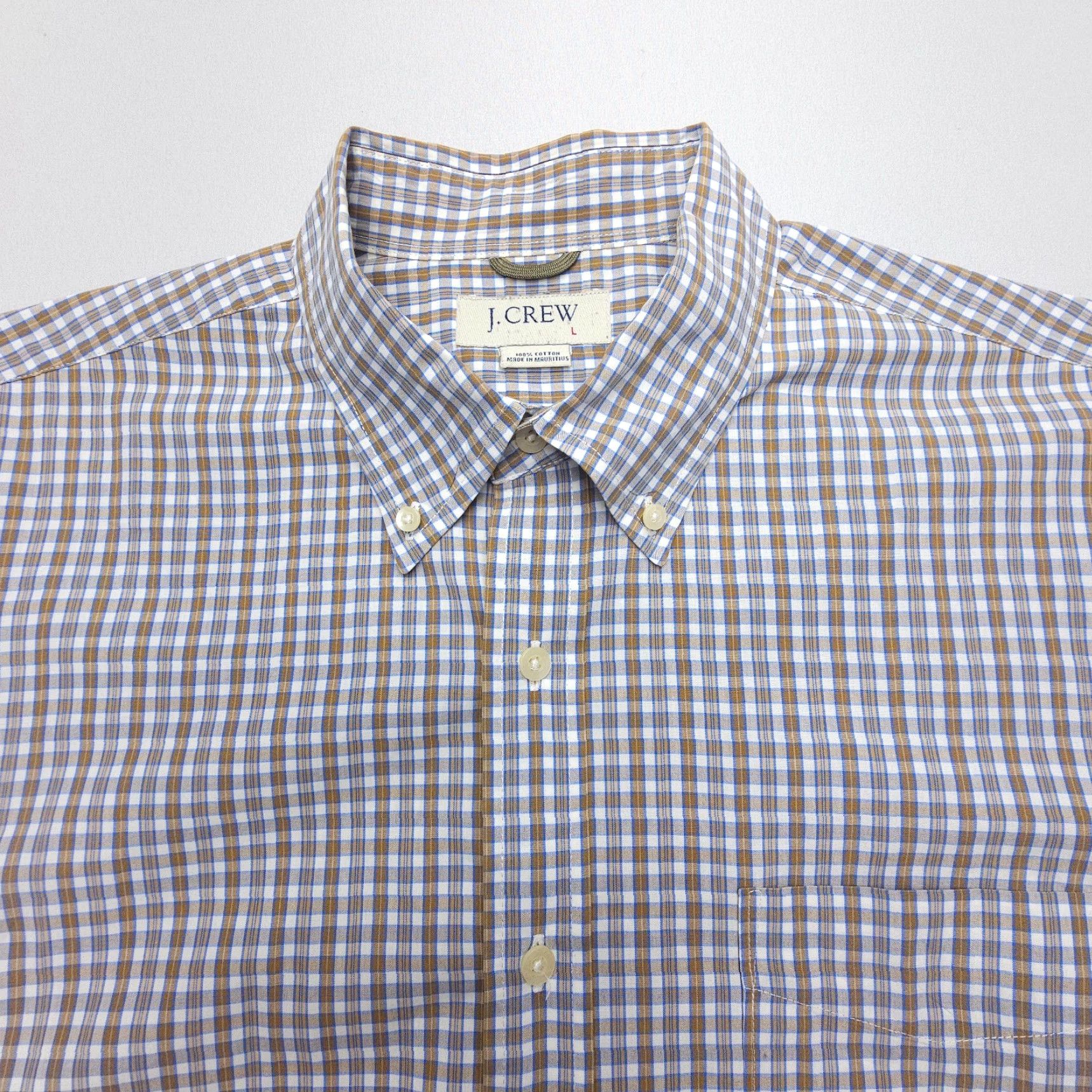 J.Crew VINTAGE N/A Size US L / EU 52-54 / 3 - 4 Thumbnail