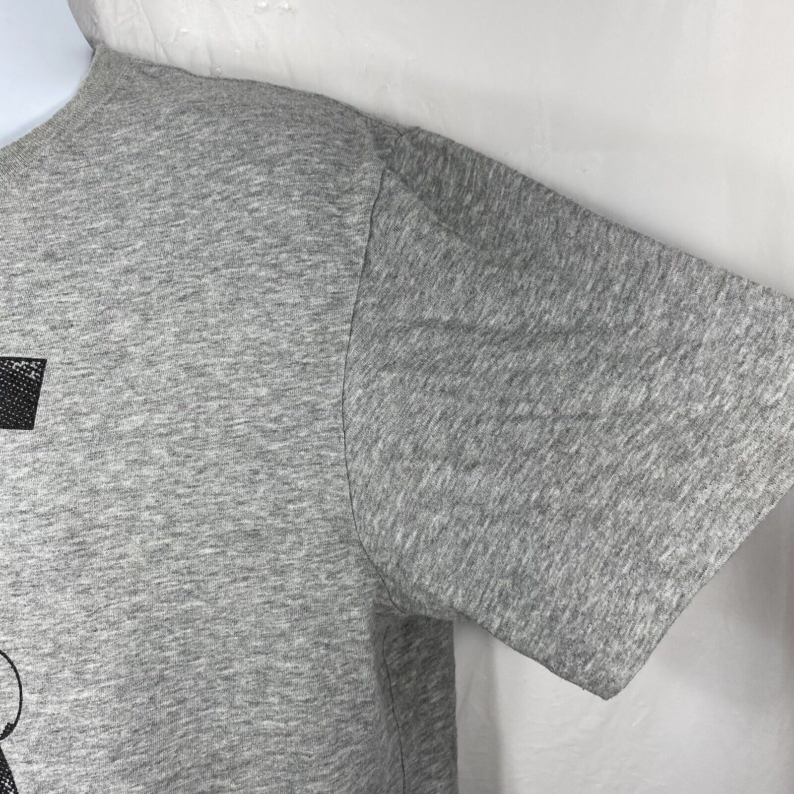 Nike Nike Large Eat Your Enemies Gray Short Sleeve Graphic TShirt Size US L / EU 52-54 / 3 - 4 Thumbnail