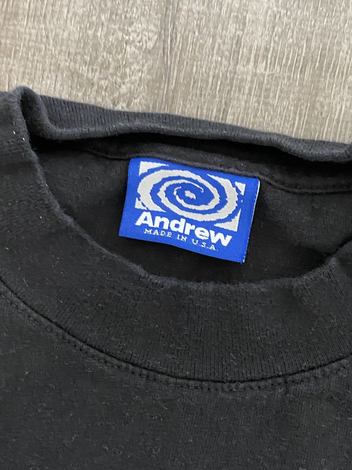 Andrew Graphic tee Size US L / EU 52-54 / 3 - 3 Thumbnail