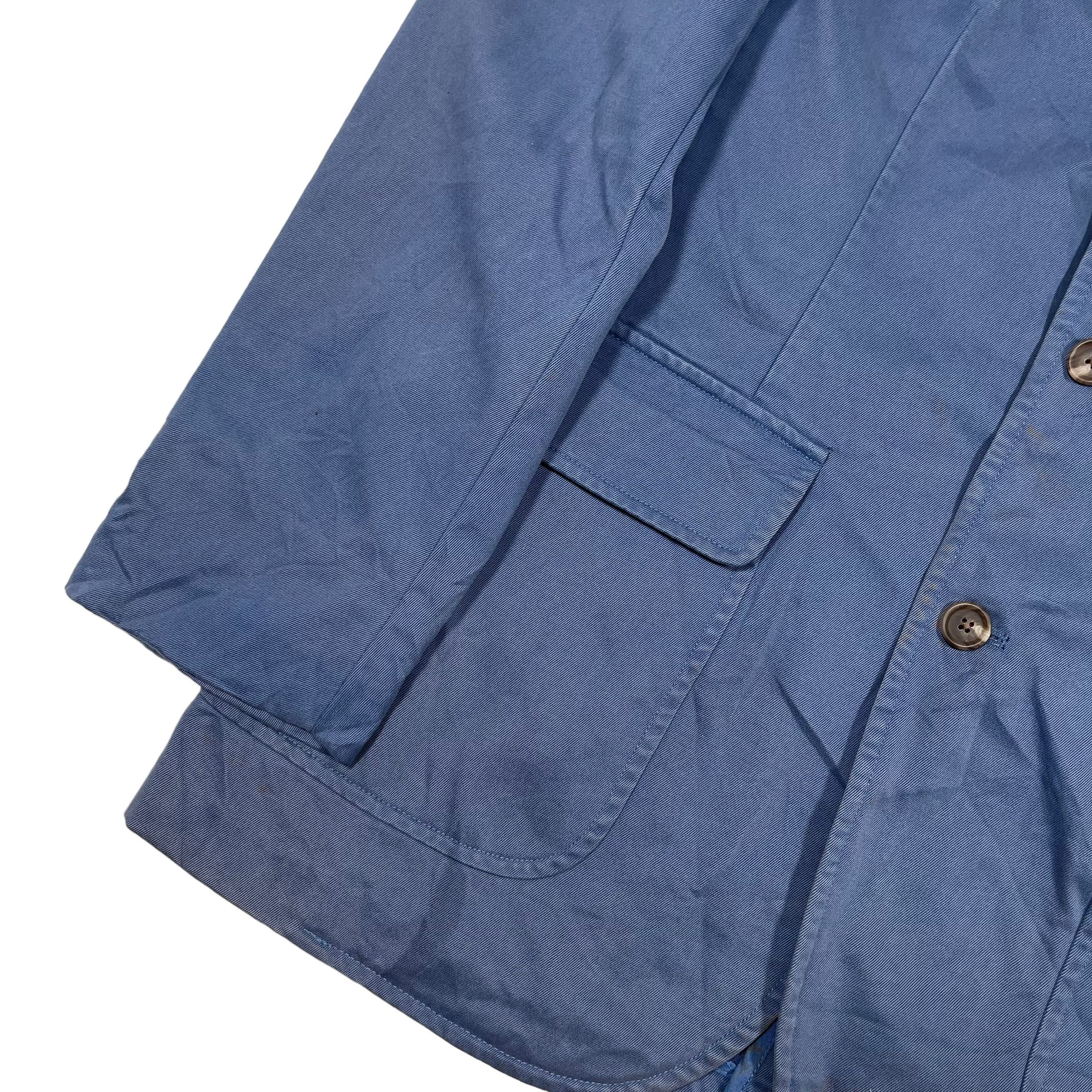 Polo Ralph Lauren × Ralph Lauren Polo Ralph Lauren Classic Blazer Jacket Size US S / EU 44-46 / 1 - 6 Thumbnail