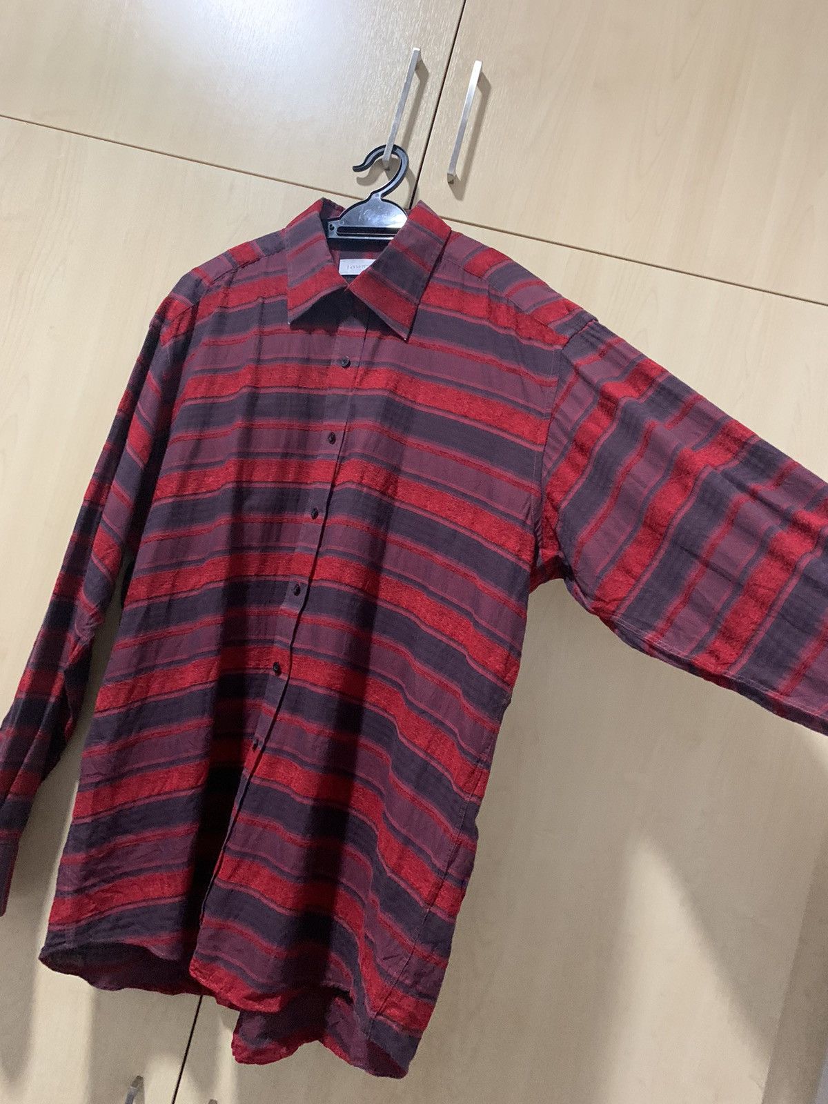 Other Paco Rabanne button up shirt mix corduroy and cotton stripe Size US XL / EU 56 / 4 - 4 Thumbnail